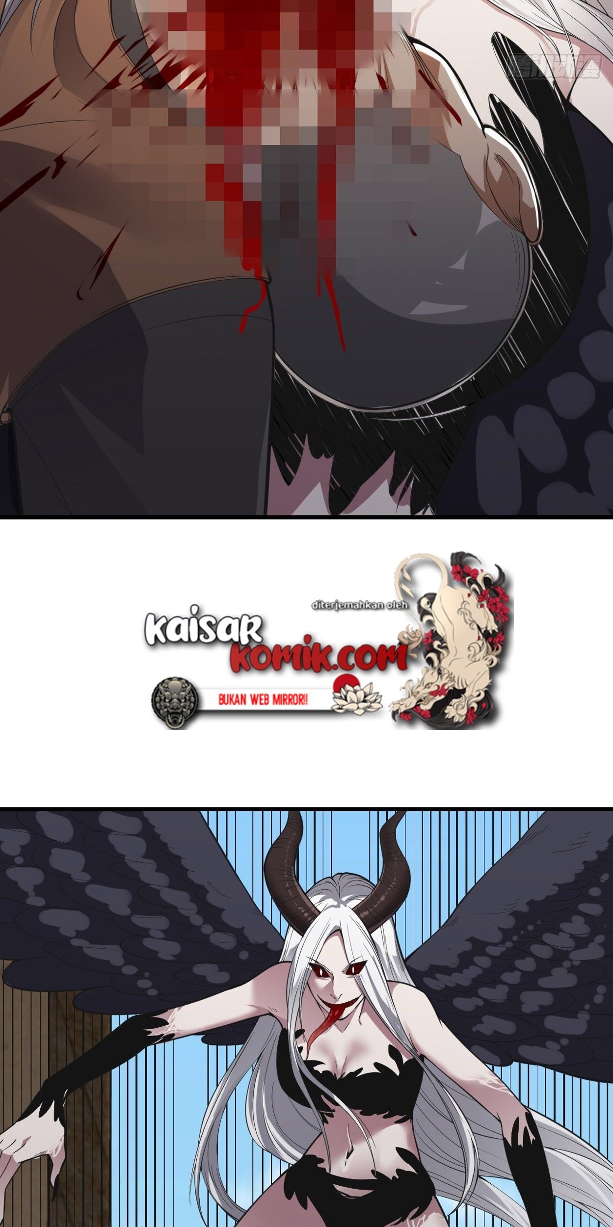 Infinite Viral Infection Chapter 08 Gambar 30