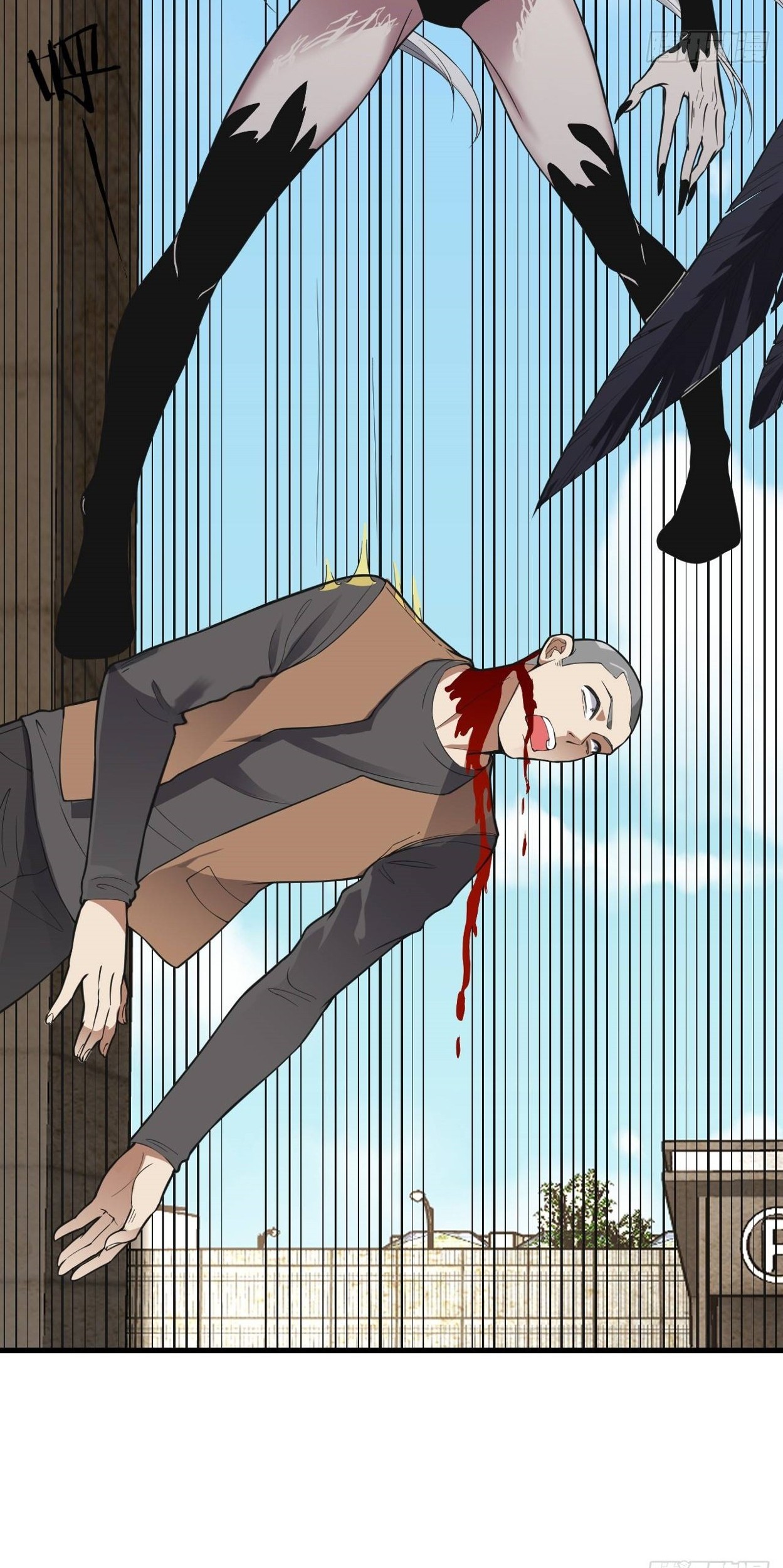 Infinite Viral Infection Chapter 08 Gambar 31