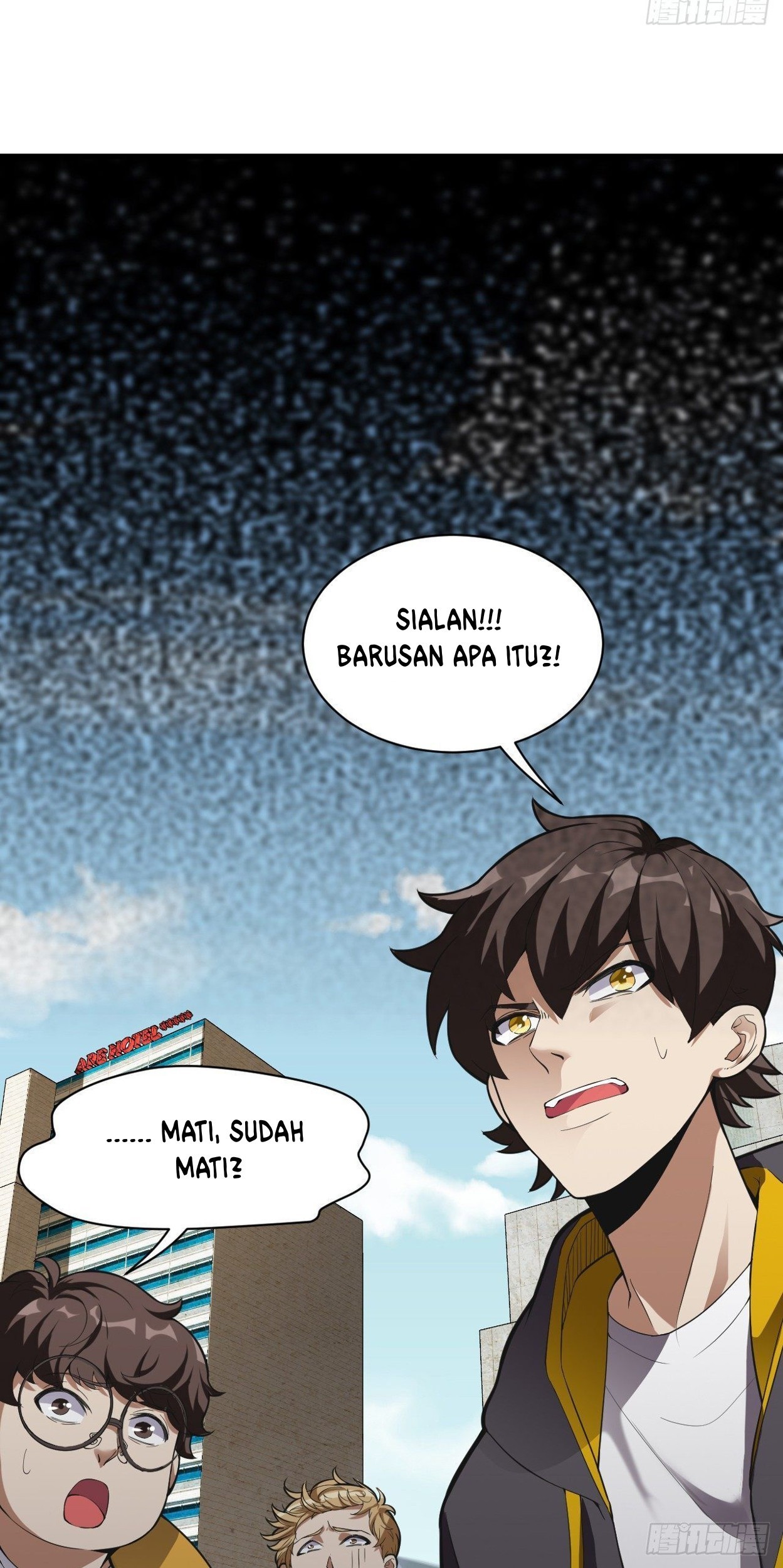 Infinite Viral Infection Chapter 08 Gambar 32