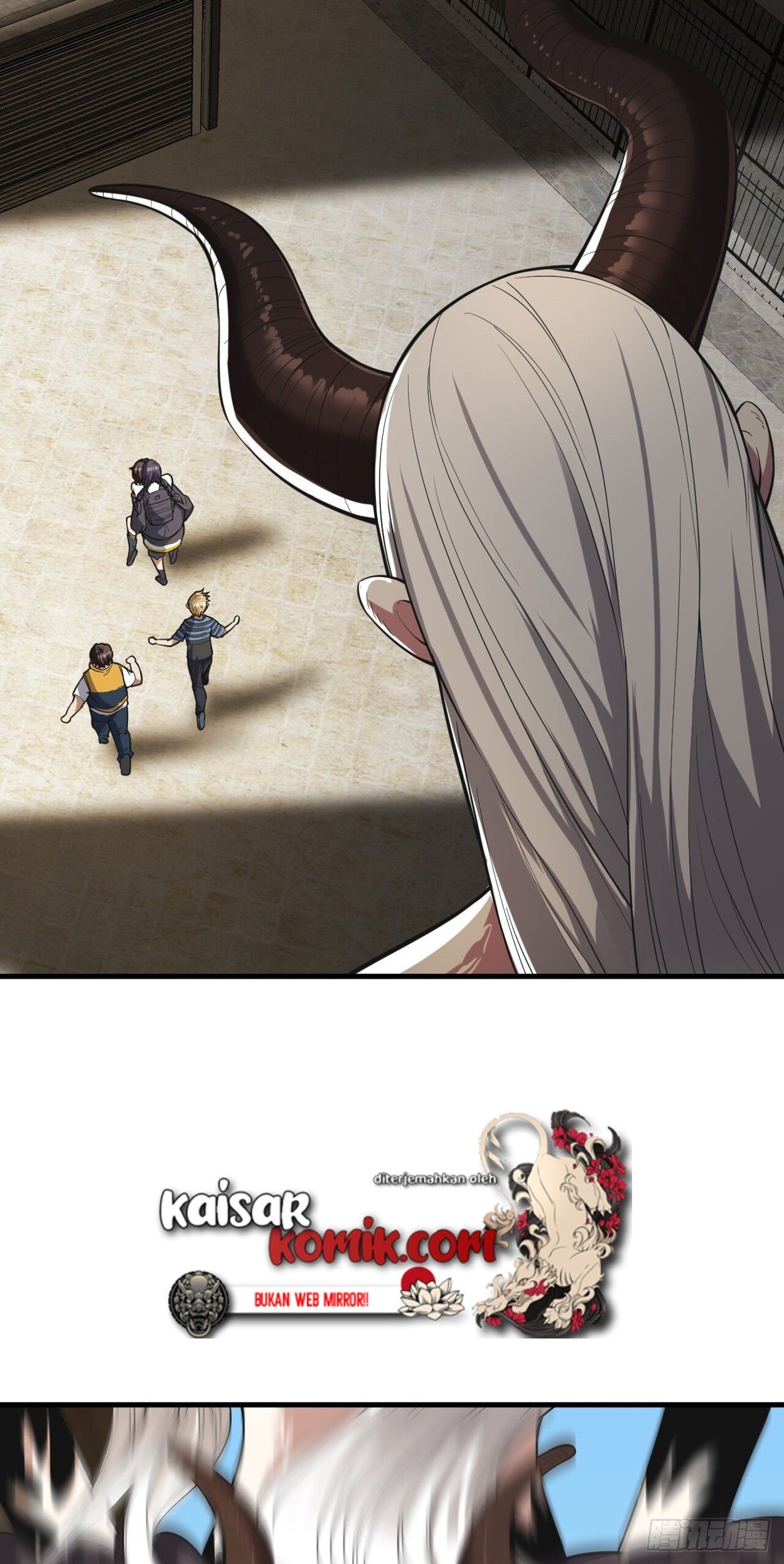 Infinite Viral Infection Chapter 08 Gambar 35