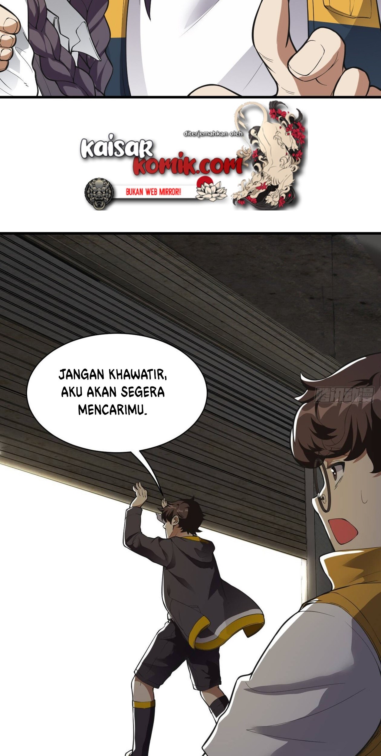 Infinite Viral Infection Chapter 08 Gambar 39