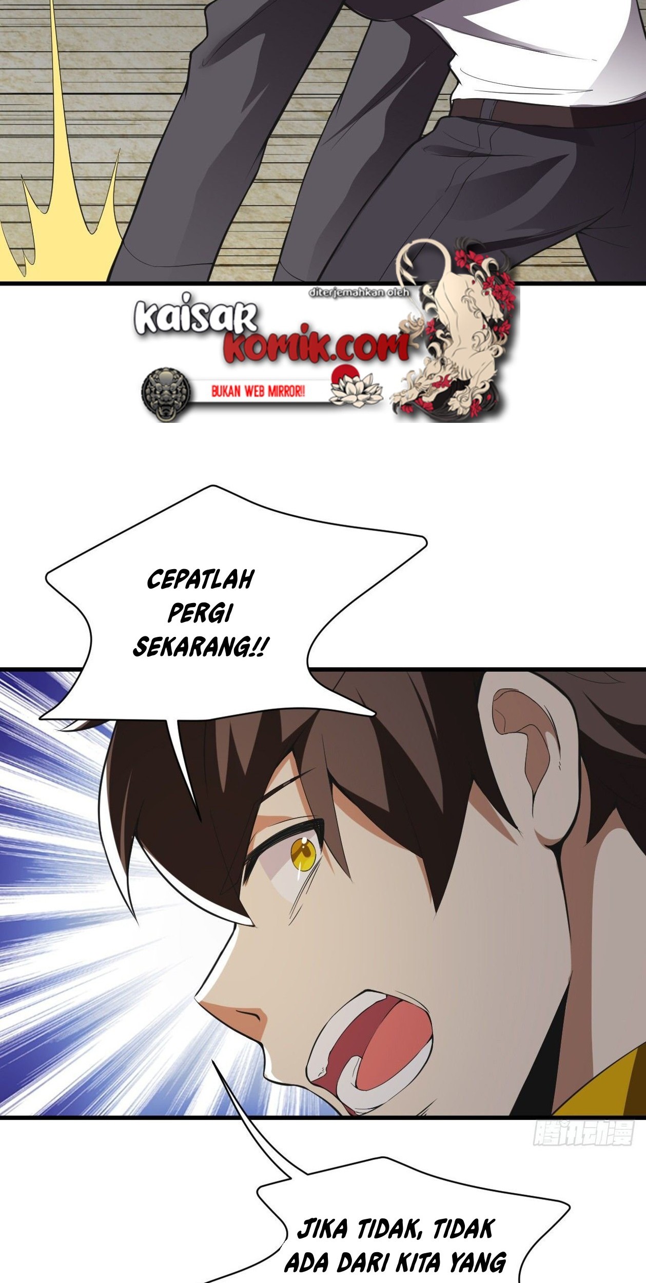 Infinite Viral Infection Chapter 08 Gambar 41