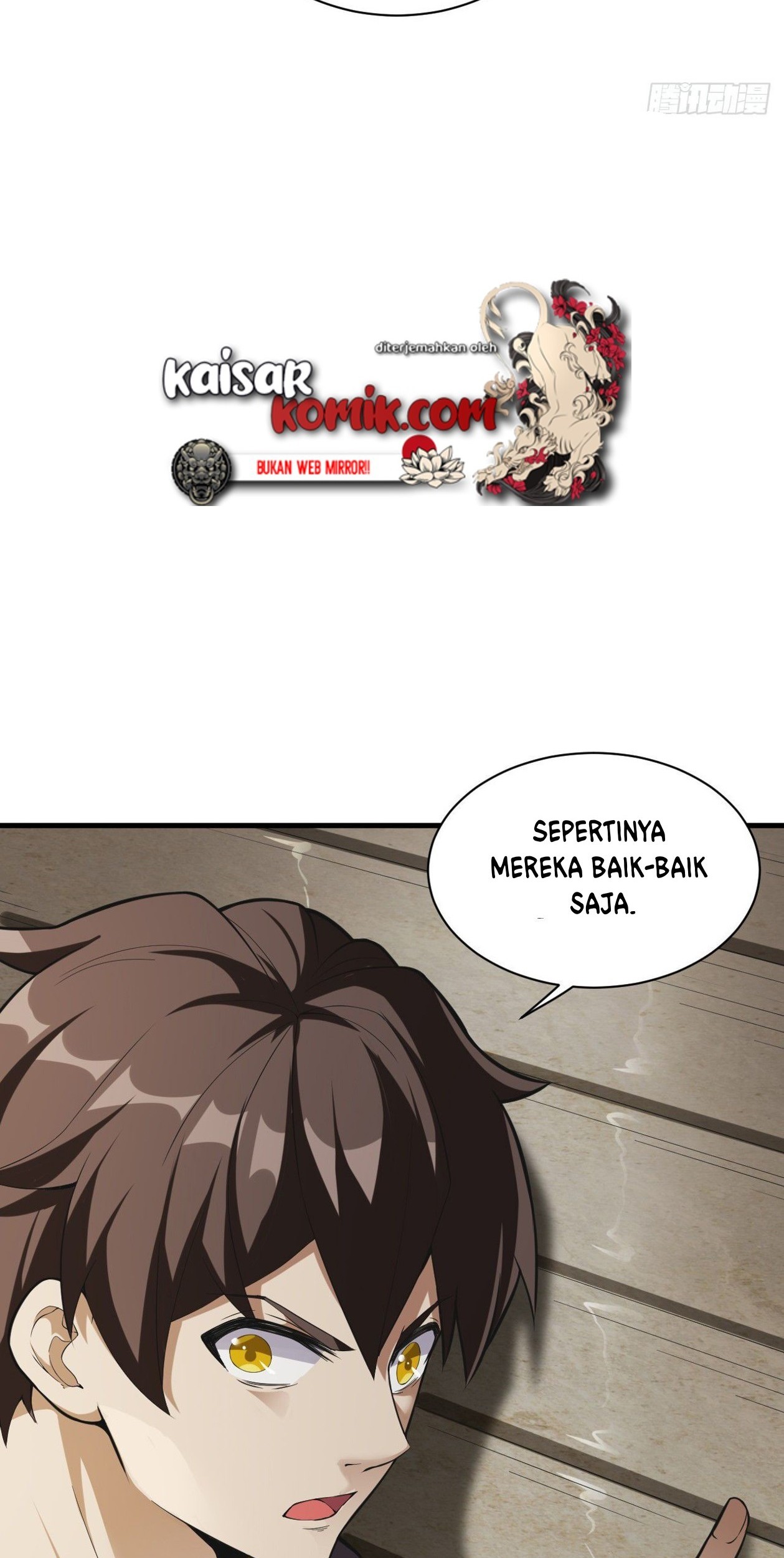 Infinite Viral Infection Chapter 08 Gambar 43