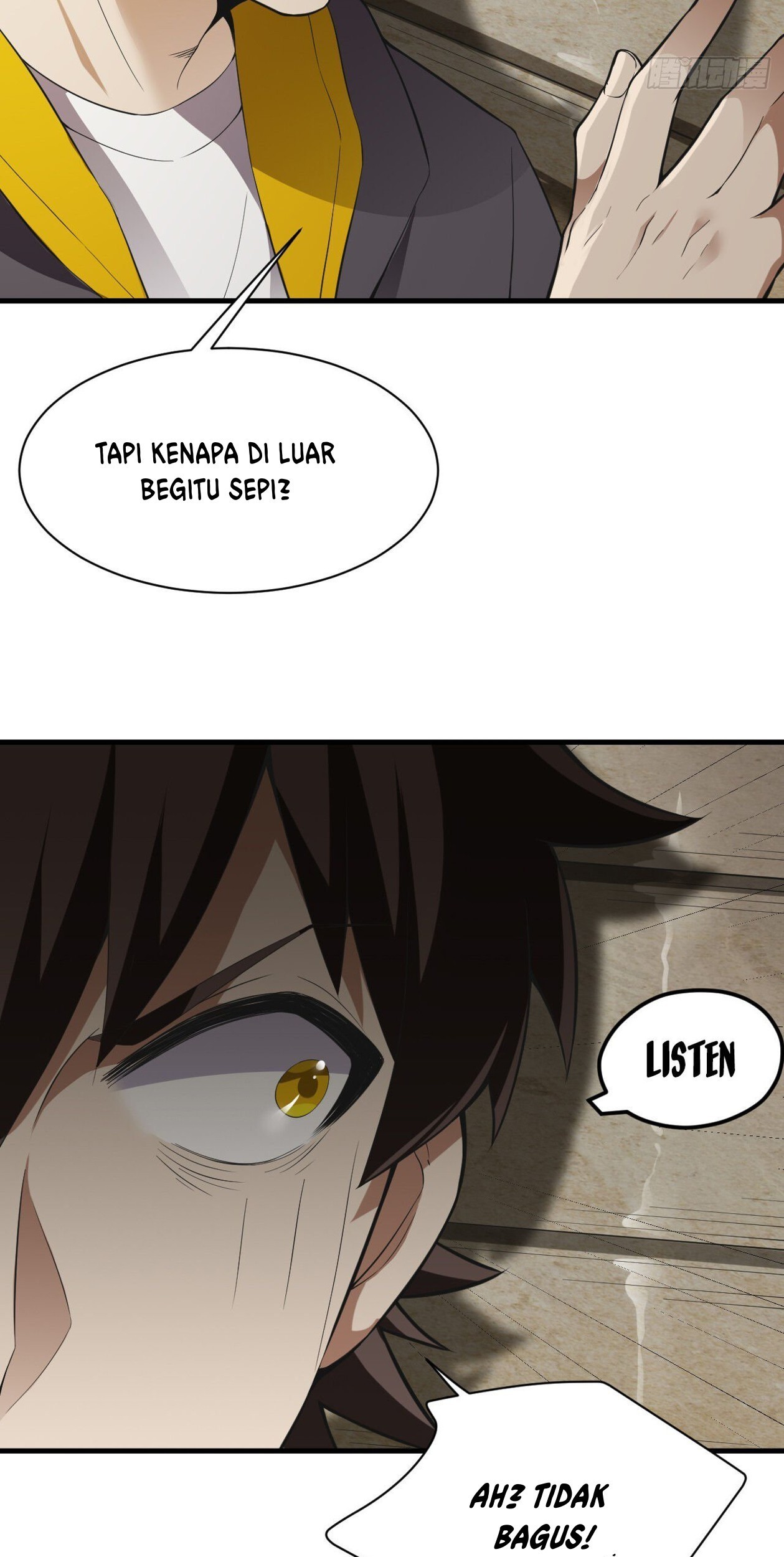 Infinite Viral Infection Chapter 08 Gambar 44