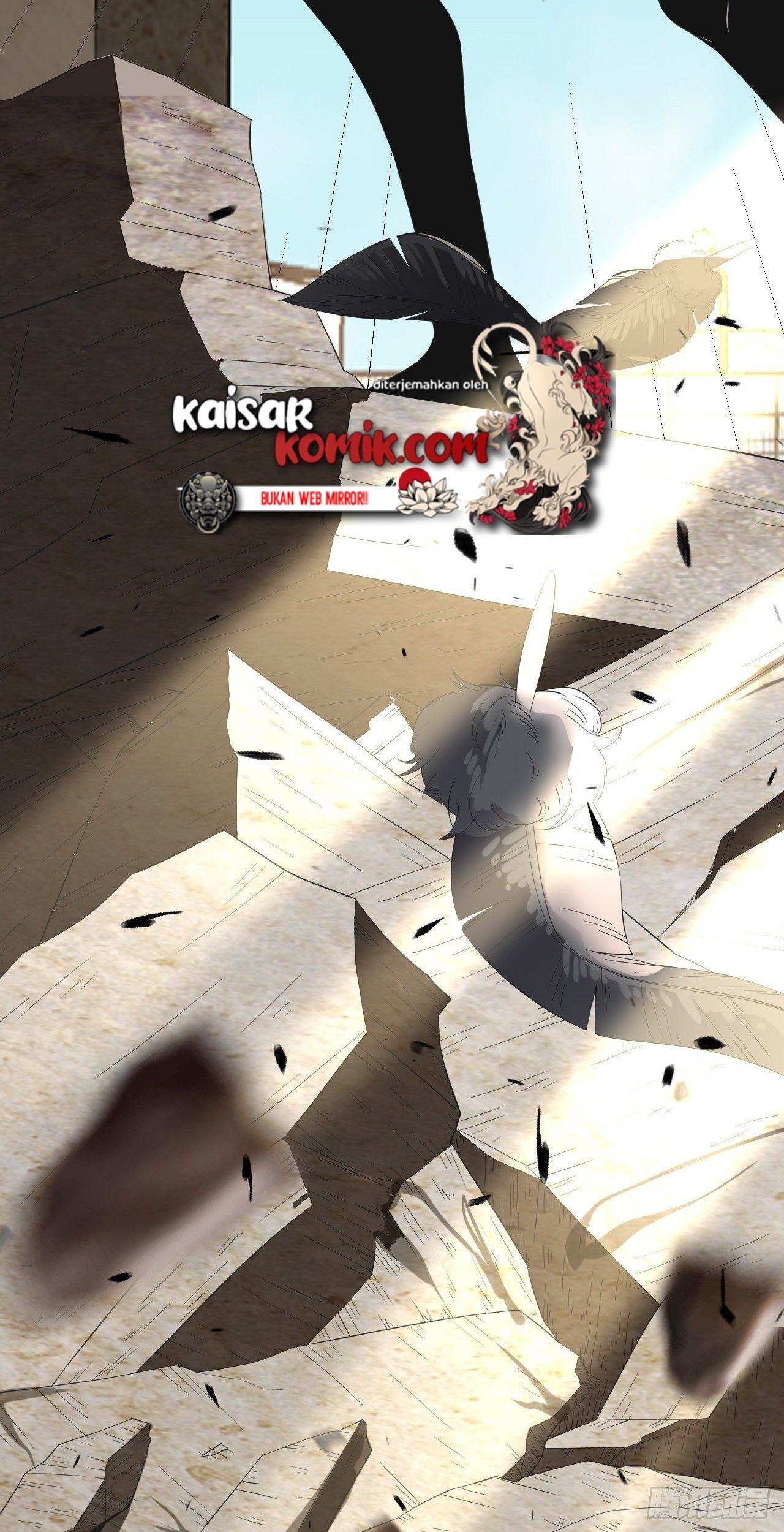 Infinite Viral Infection Chapter 08 Gambar 51