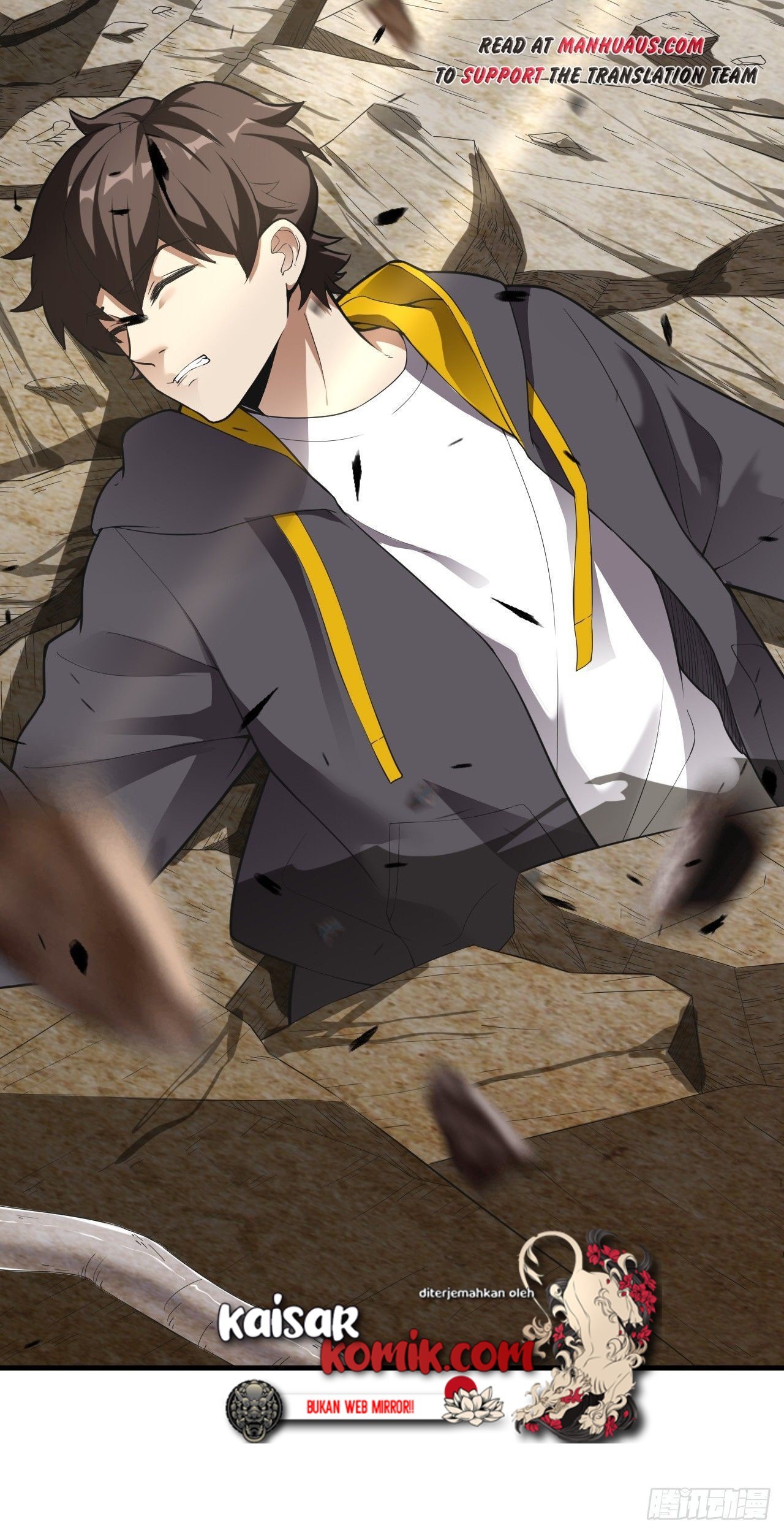 Infinite Viral Infection Chapter 08 Gambar 52