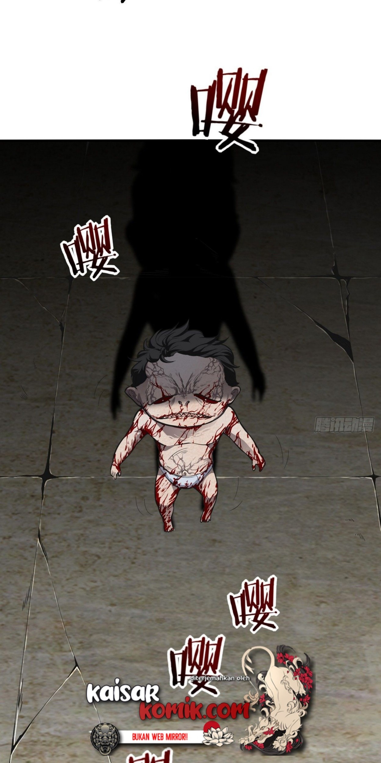 Infinite Viral Infection Chapter 08 Gambar 3