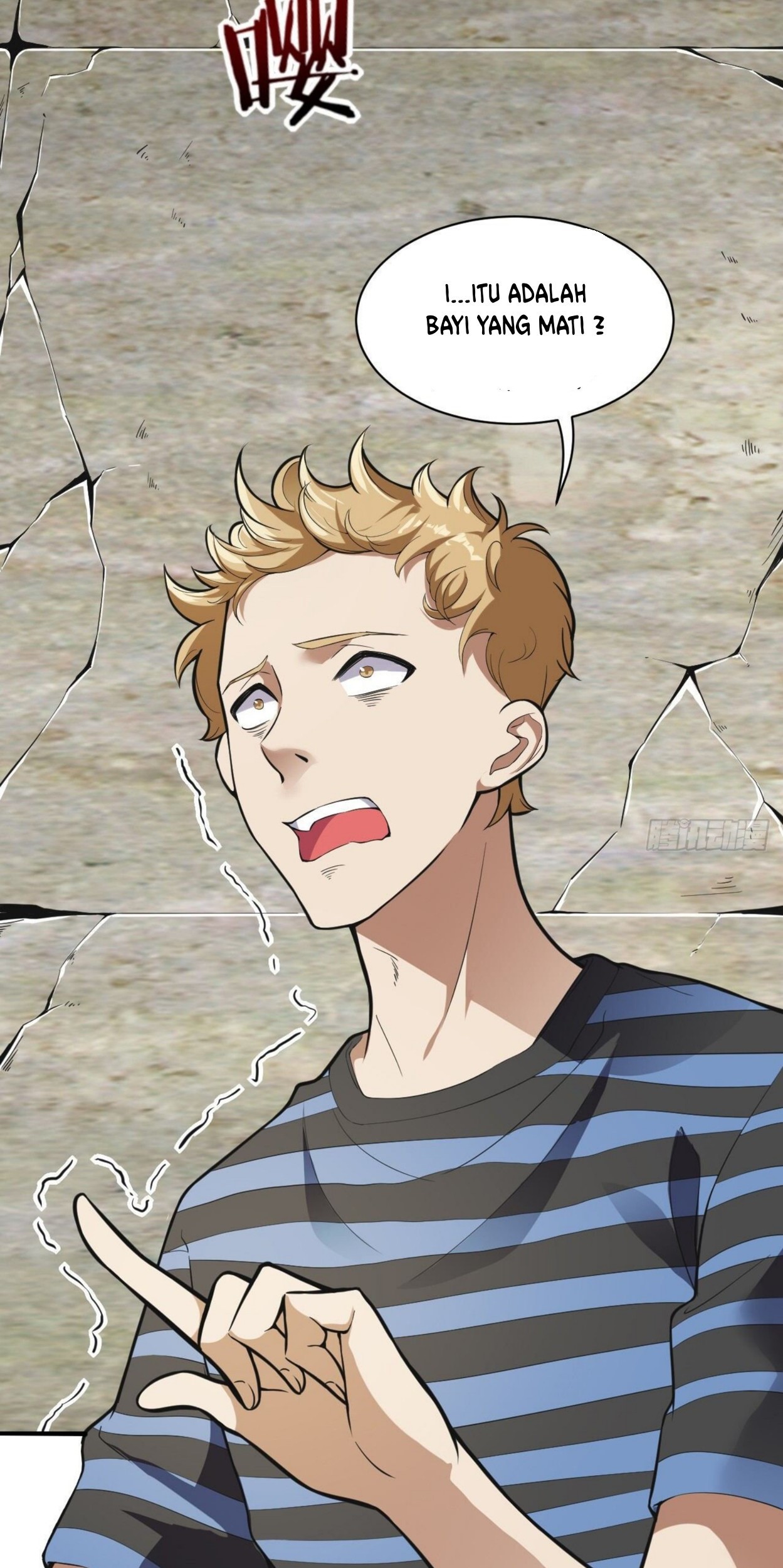 Infinite Viral Infection Chapter 08 Gambar 4