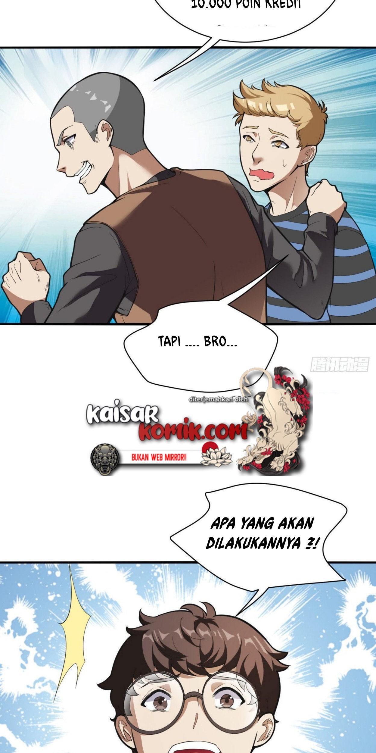 Infinite Viral Infection Chapter 08 Gambar 6