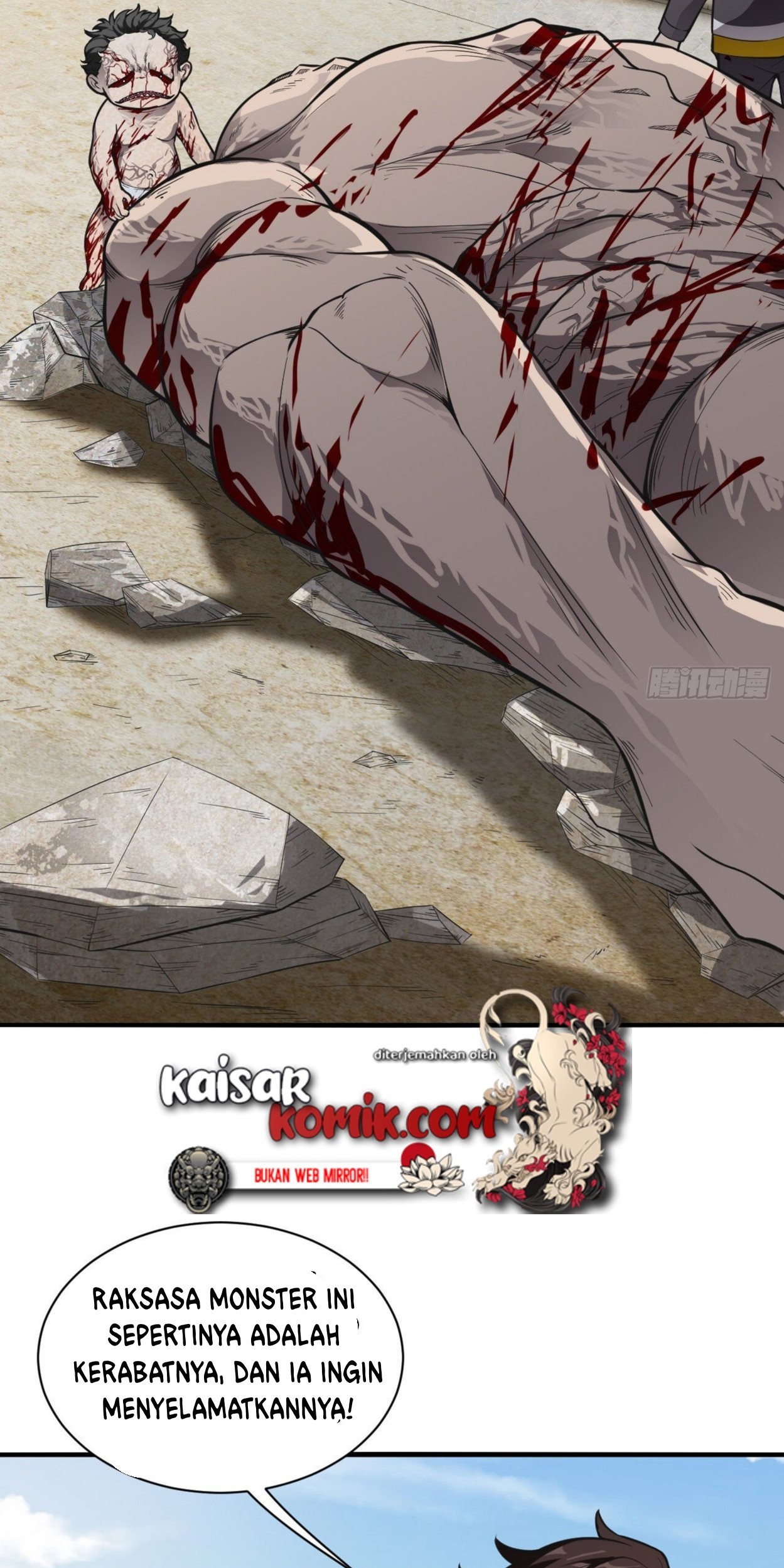 Infinite Viral Infection Chapter 08 Gambar 8