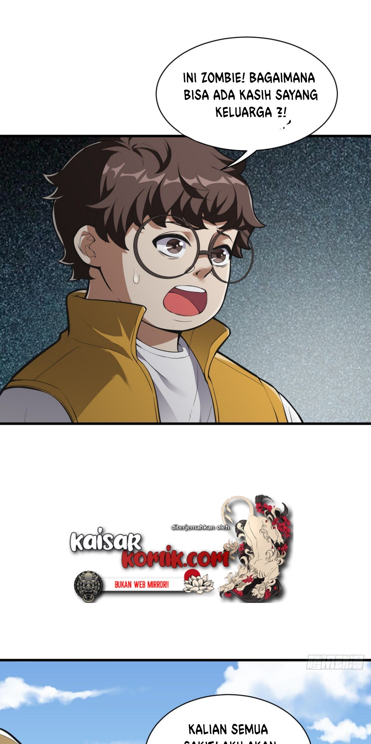 Infinite Viral Infection Chapter 08 Gambar 10