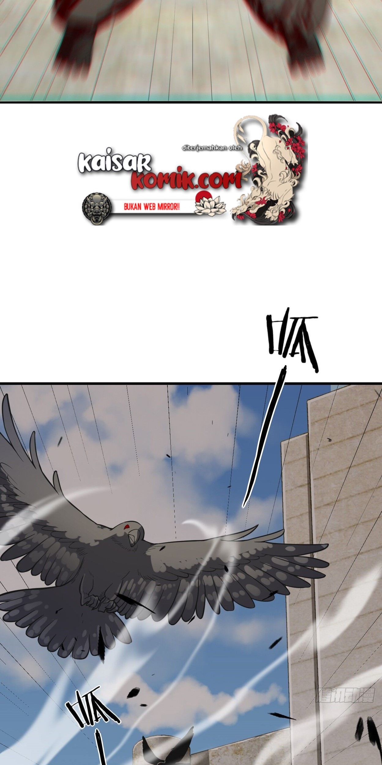 Infinite Viral Infection Chapter 08 Gambar 14