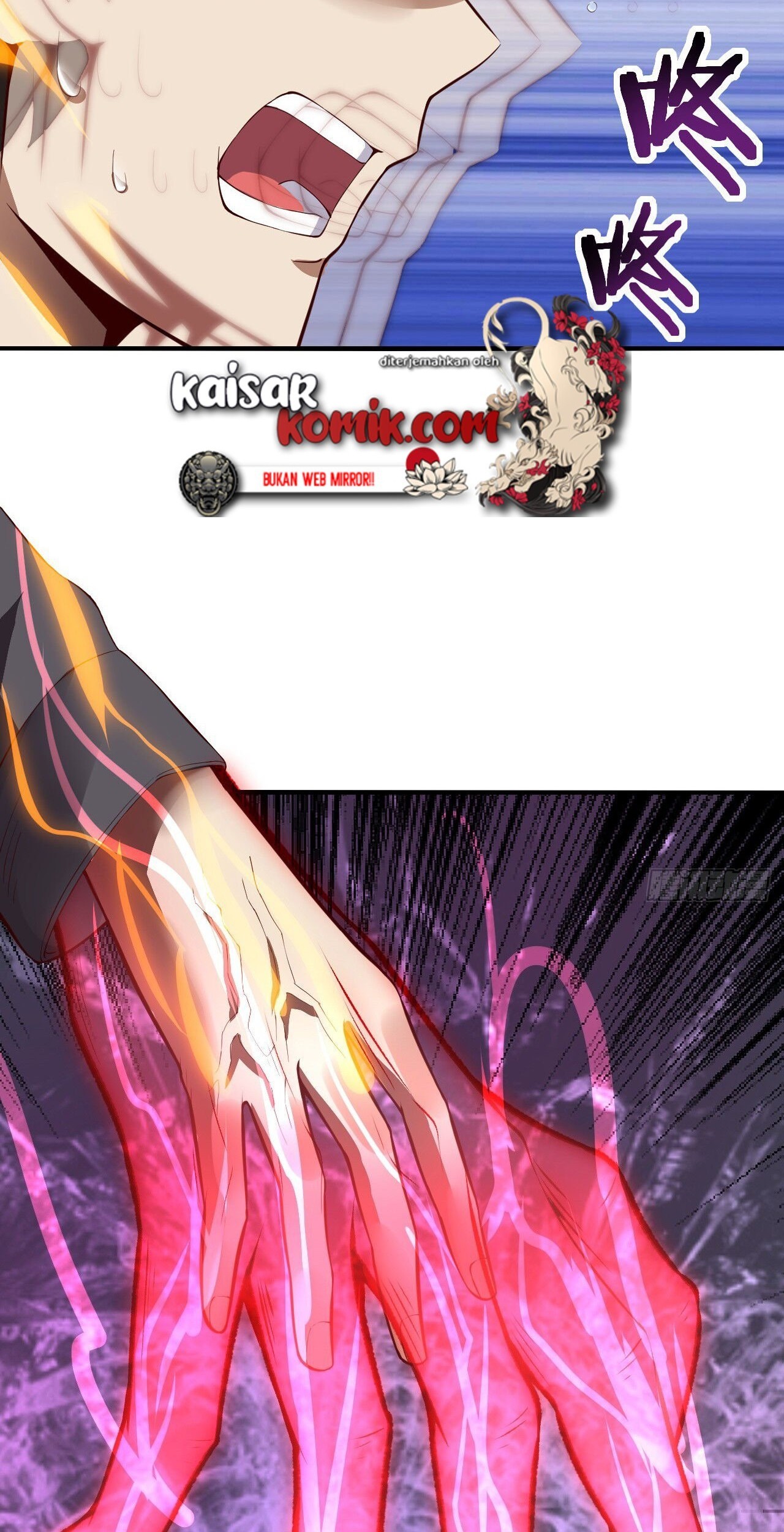 Infinite Viral Infection Chapter 09 Gambar 18