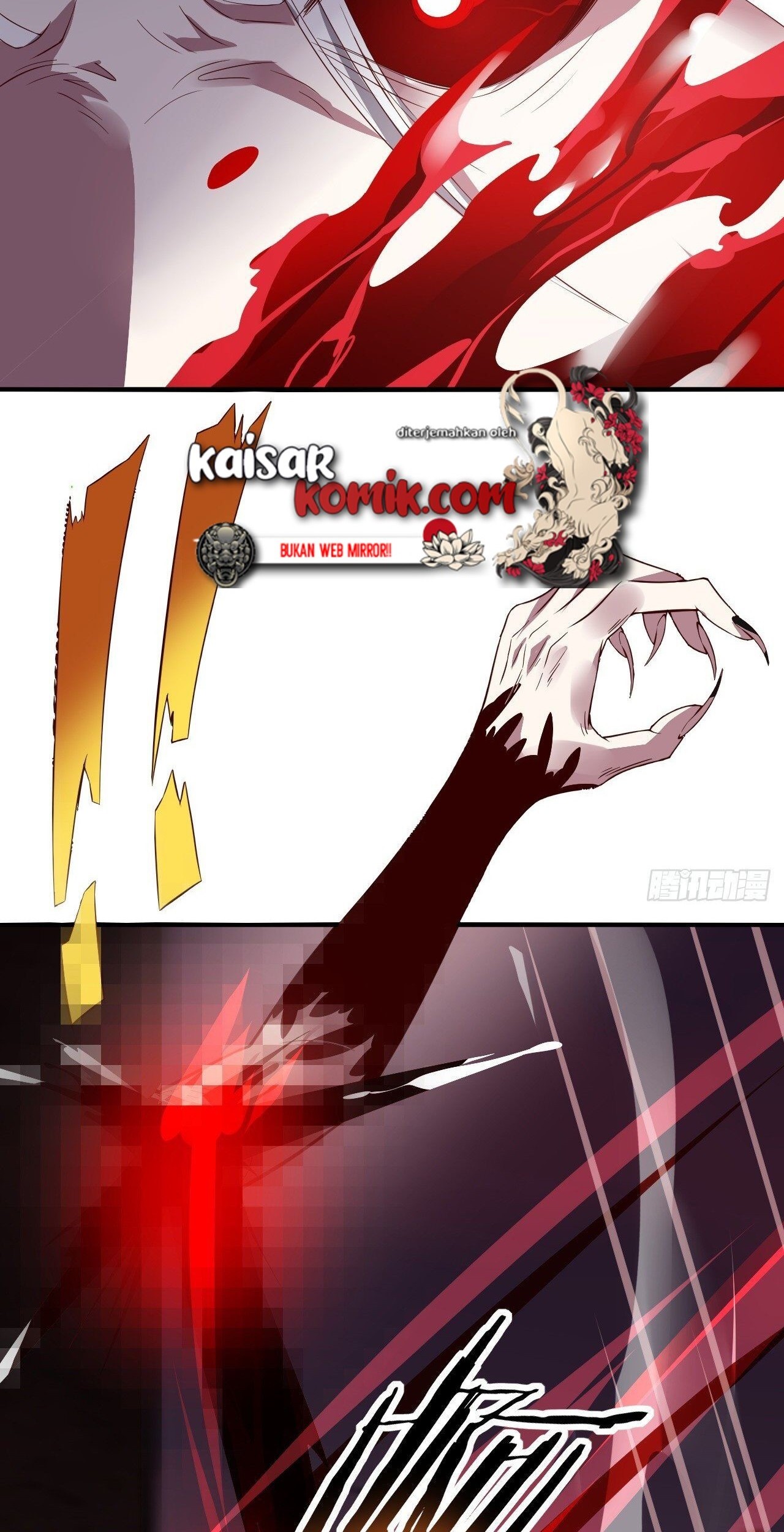 Infinite Viral Infection Chapter 09 Gambar 20