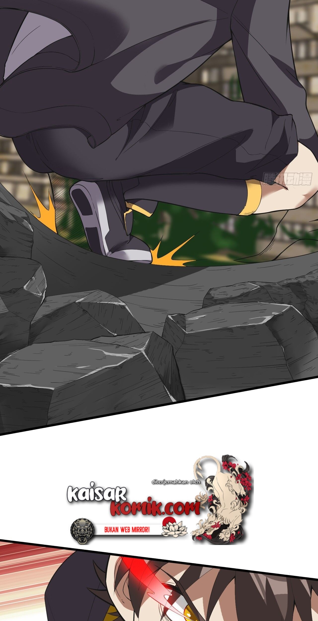 Infinite Viral Infection Chapter 09 Gambar 23