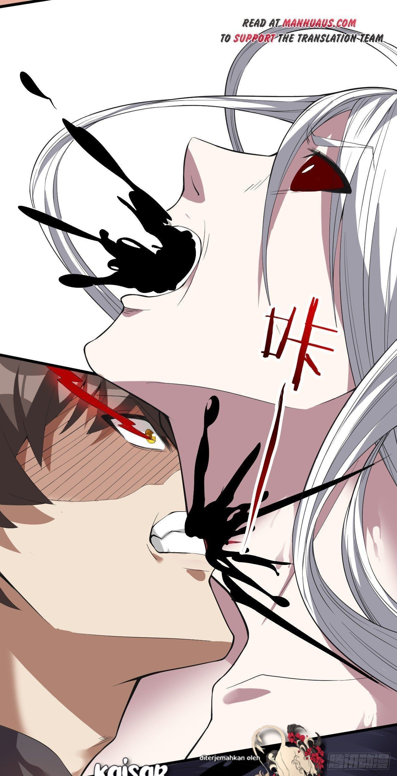 Infinite Viral Infection Chapter 09 Gambar 25