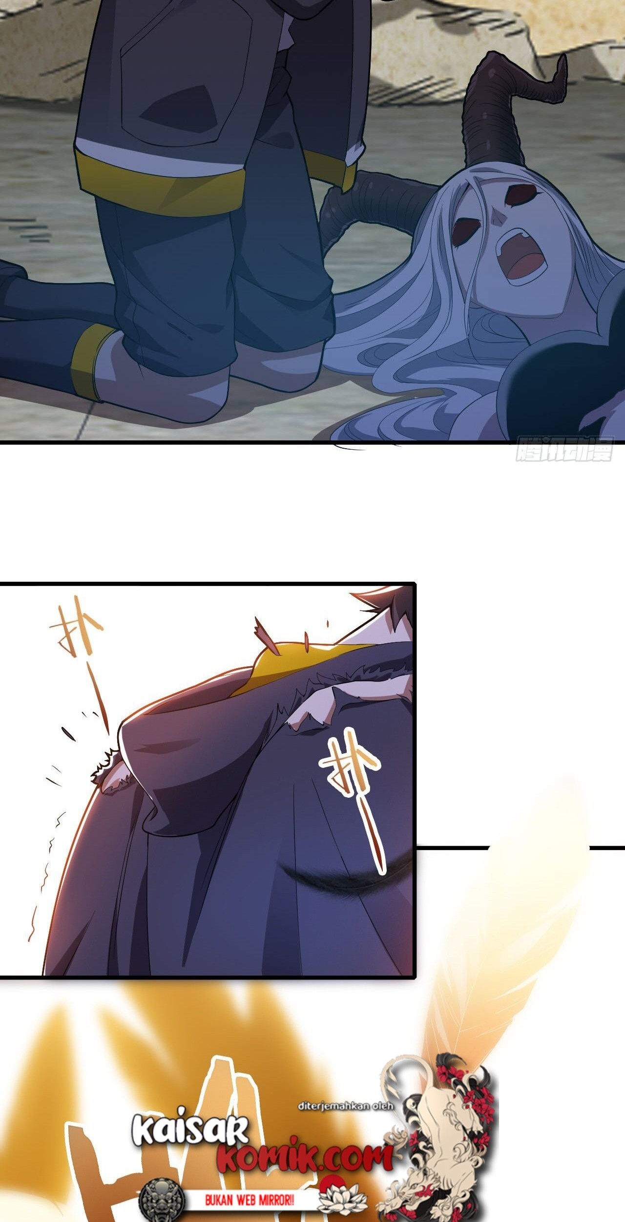 Infinite Viral Infection Chapter 09 Gambar 34