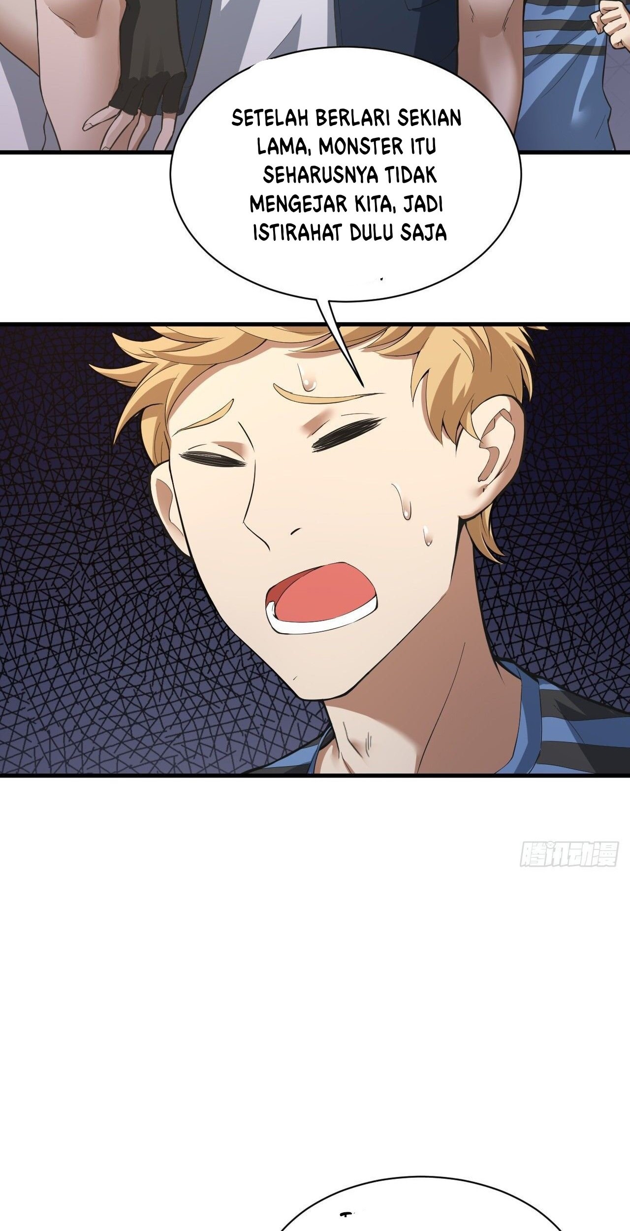 Infinite Viral Infection Chapter 09 Gambar 40