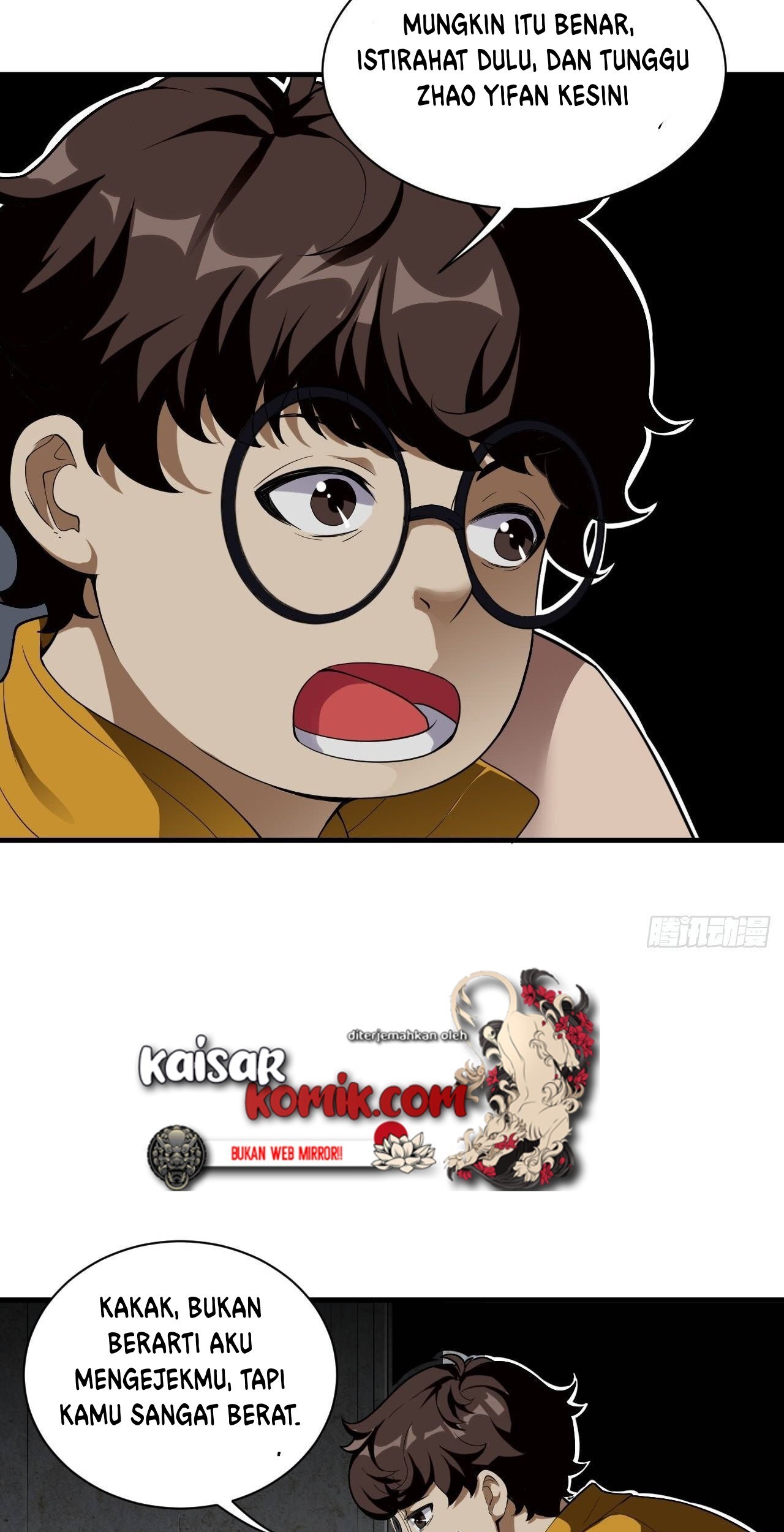 Infinite Viral Infection Chapter 09 Gambar 41