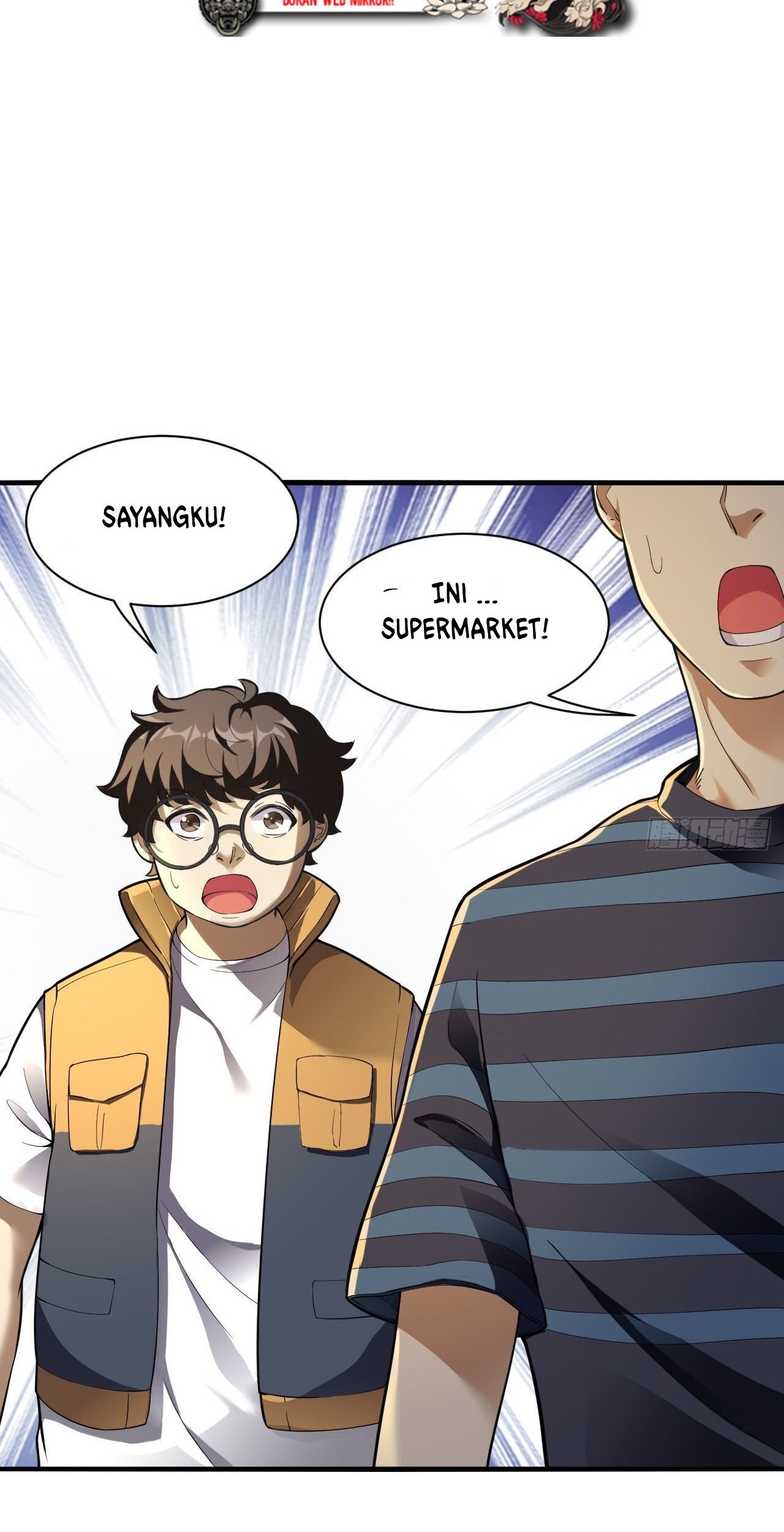 Infinite Viral Infection Chapter 09 Gambar 46