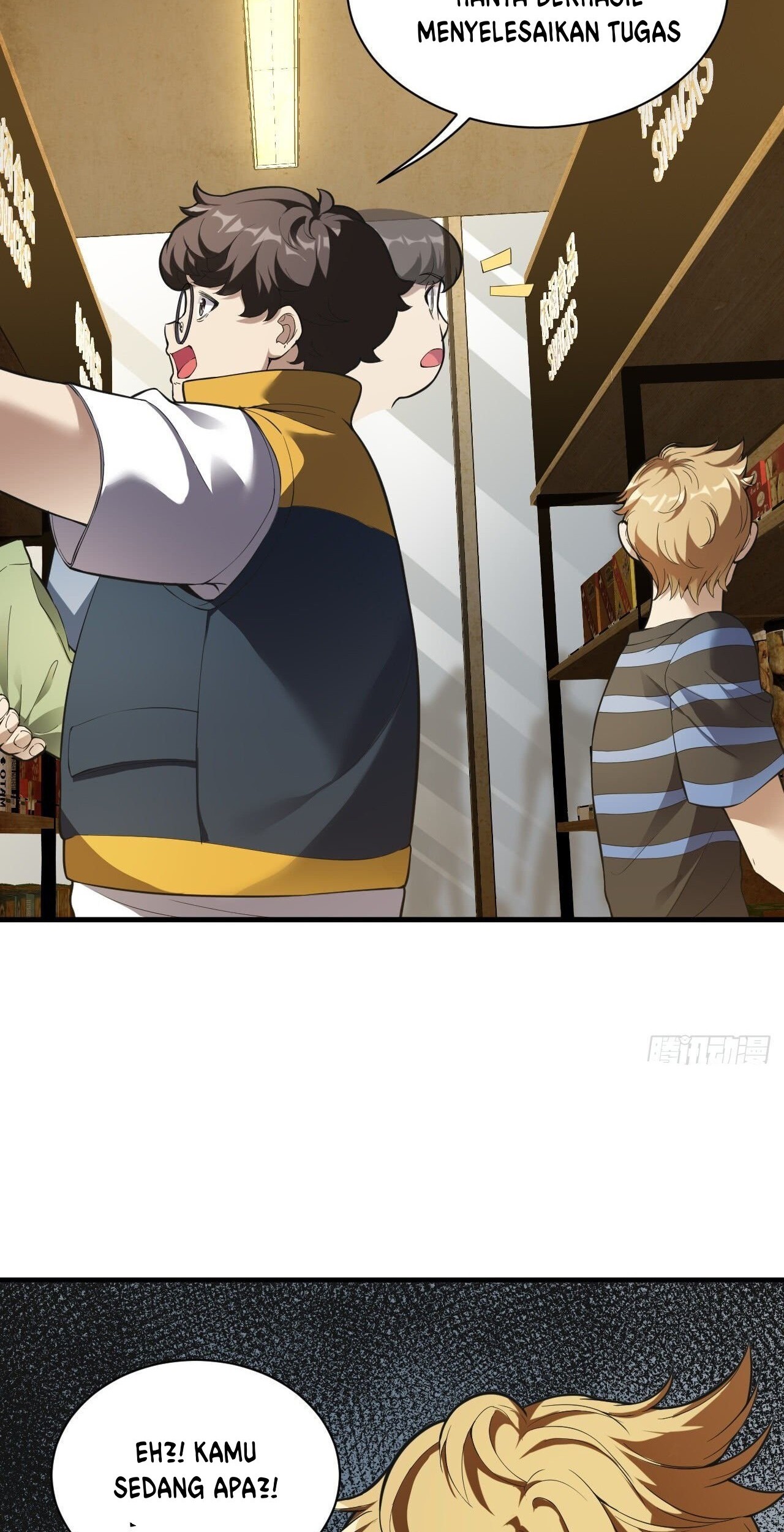 Infinite Viral Infection Chapter 09 Gambar 50