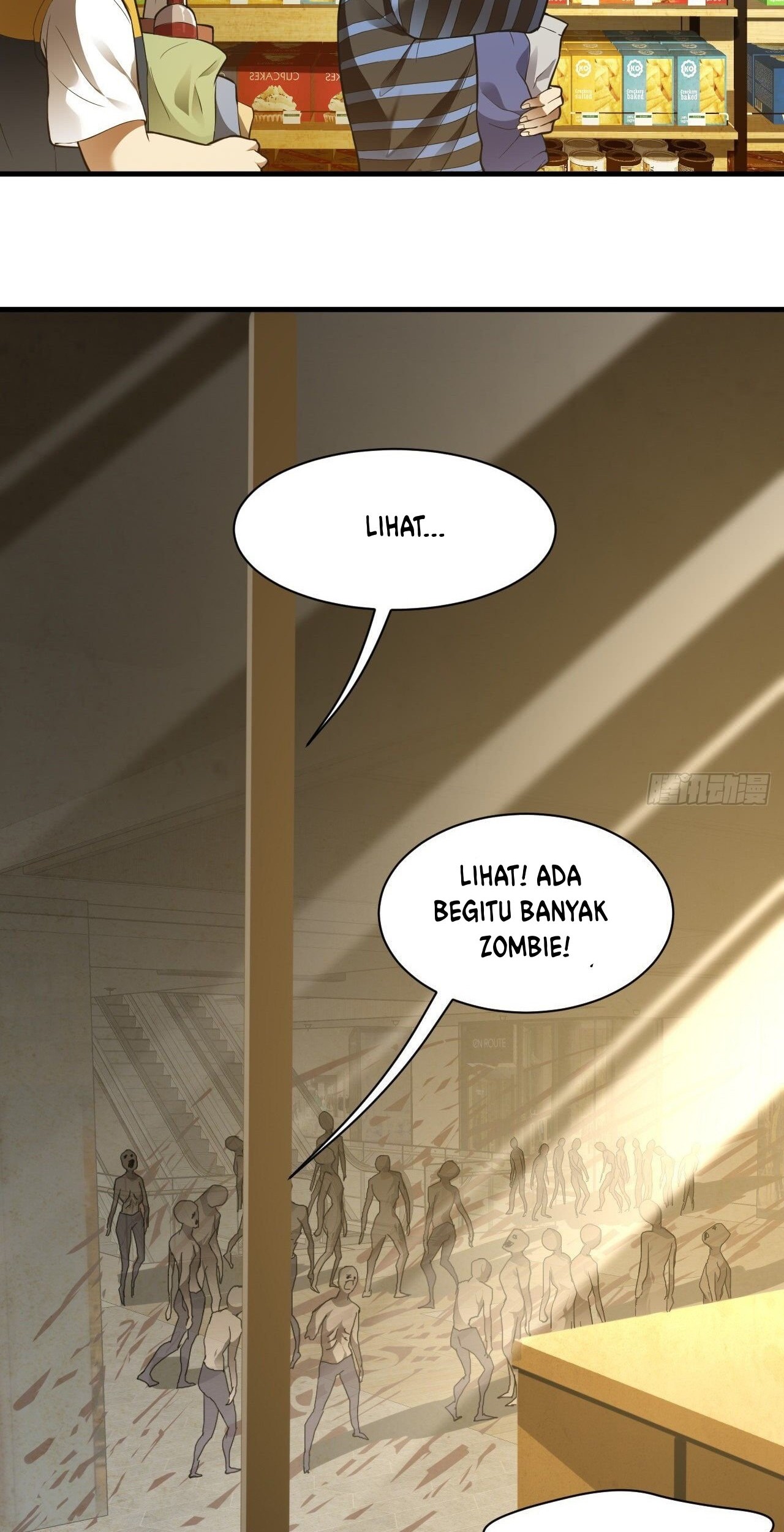 Infinite Viral Infection Chapter 09 Gambar 52