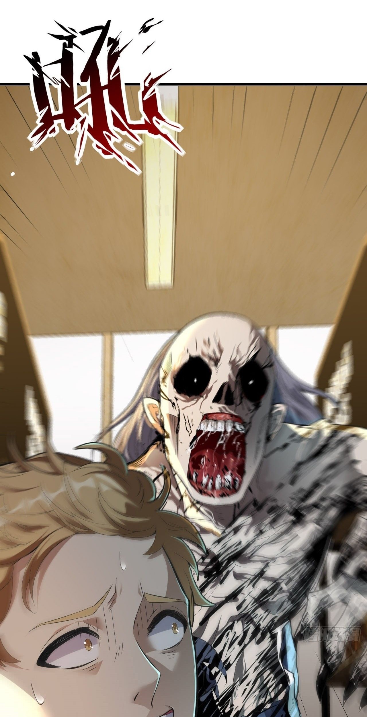 Infinite Viral Infection Chapter 09 Gambar 54