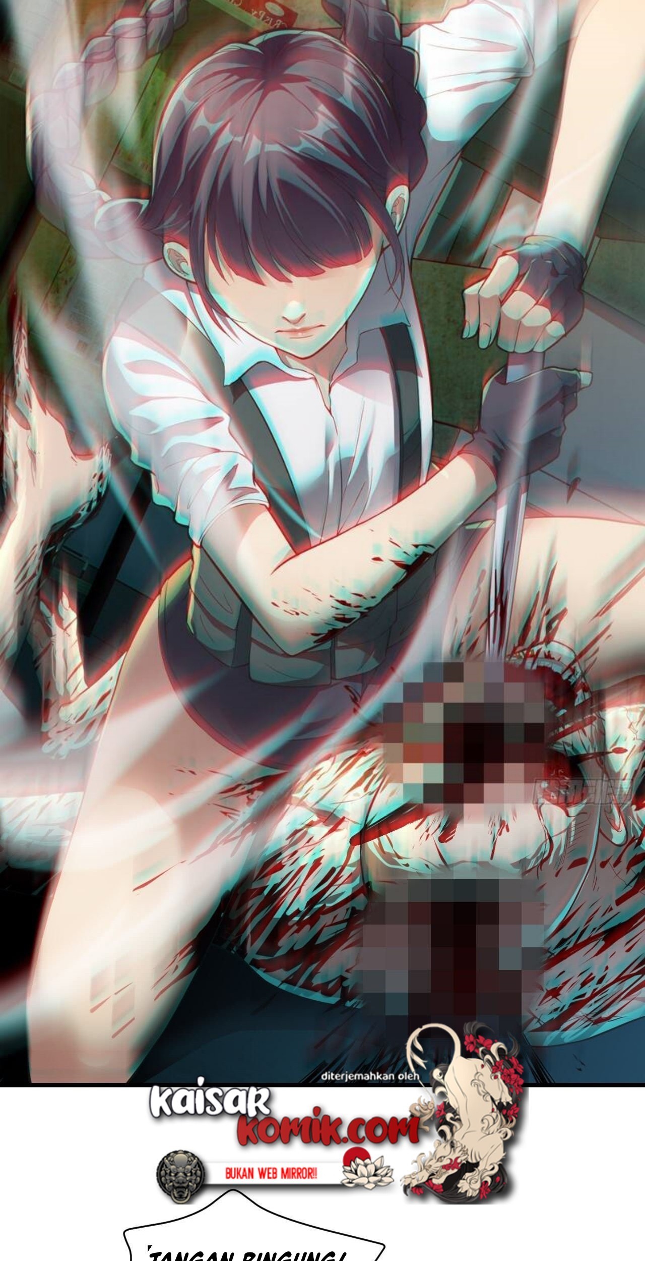 Infinite Viral Infection Chapter 09 Gambar 57