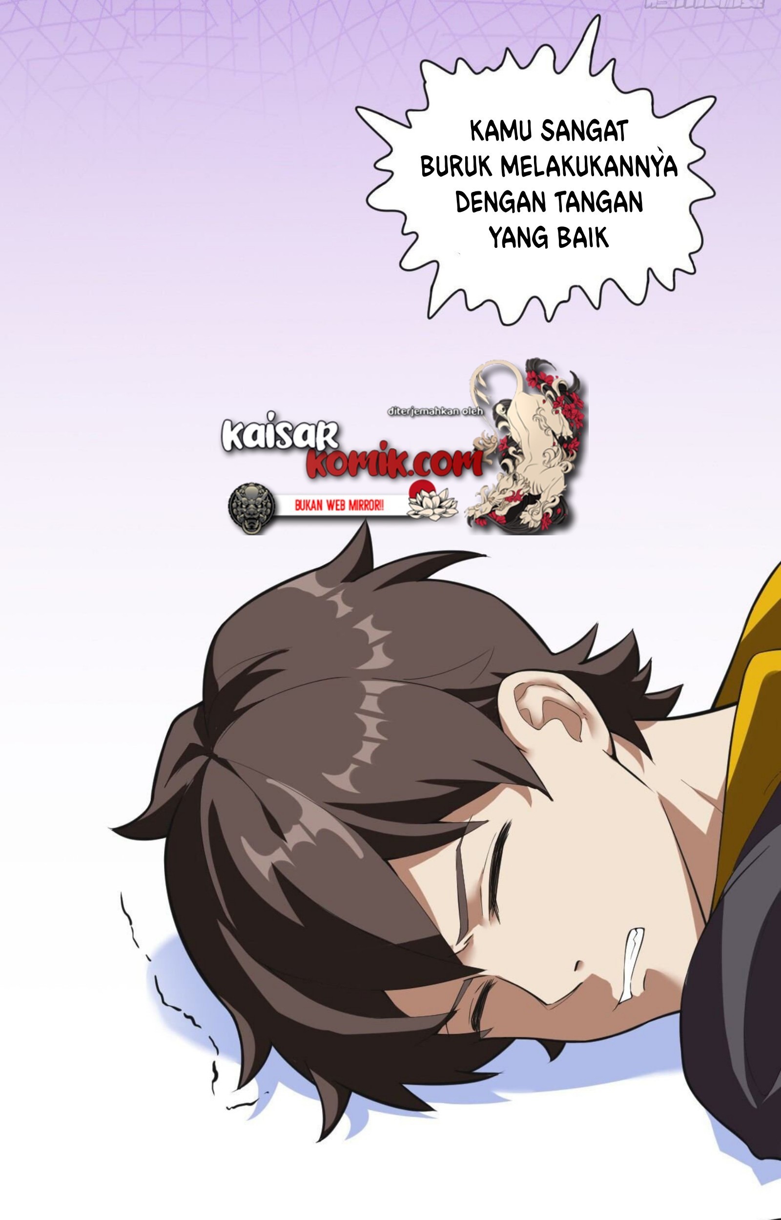 Infinite Viral Infection Chapter 09 Gambar 4