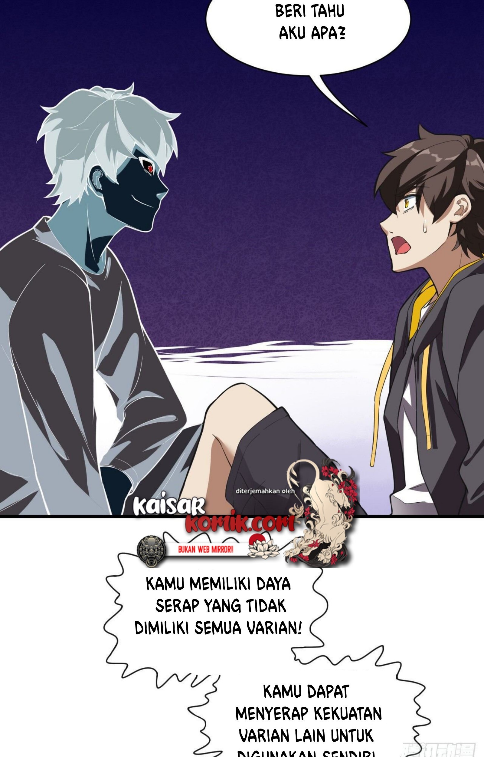 Infinite Viral Infection Chapter 09 Gambar 8