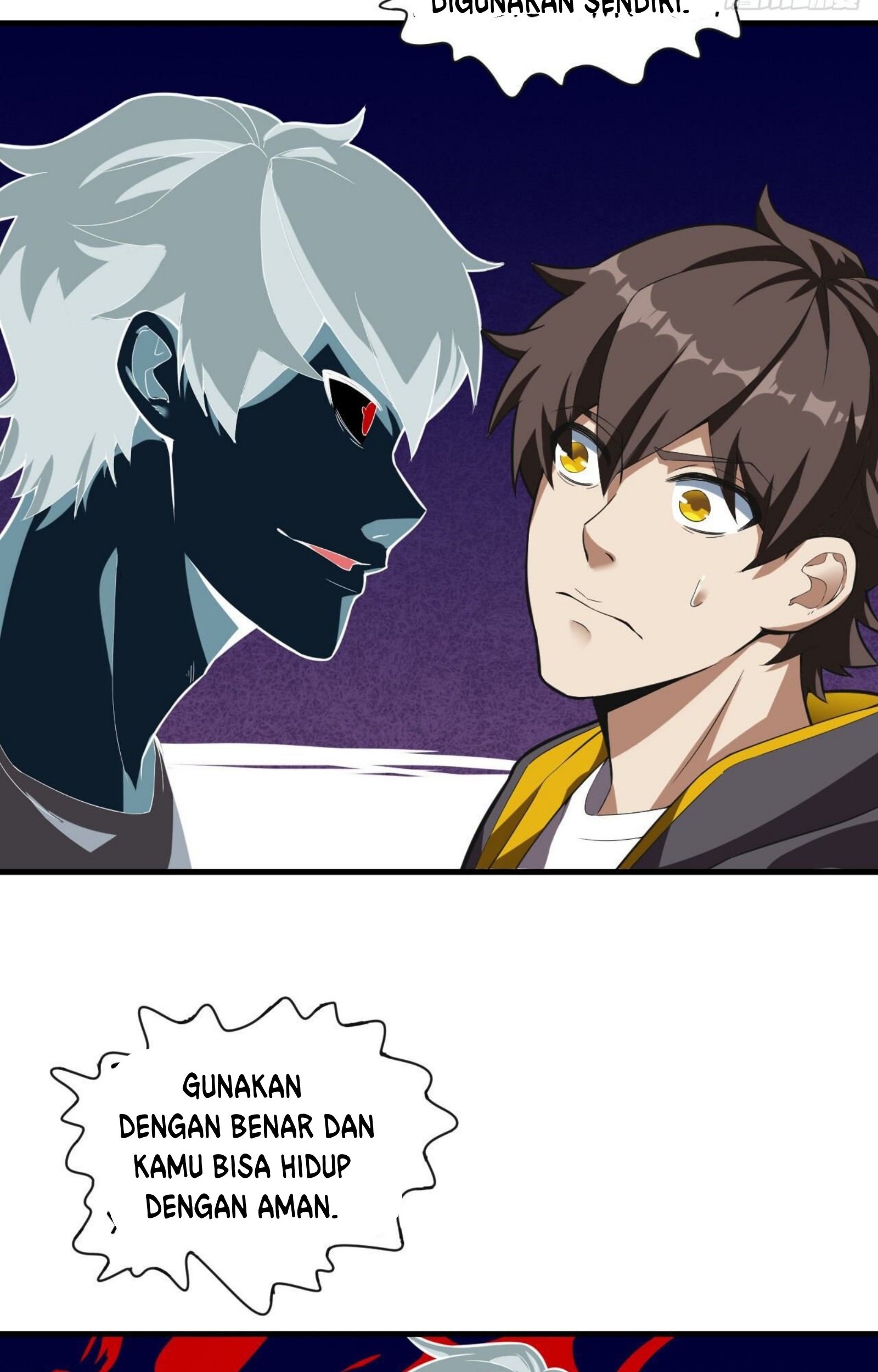 Infinite Viral Infection Chapter 09 Gambar 9