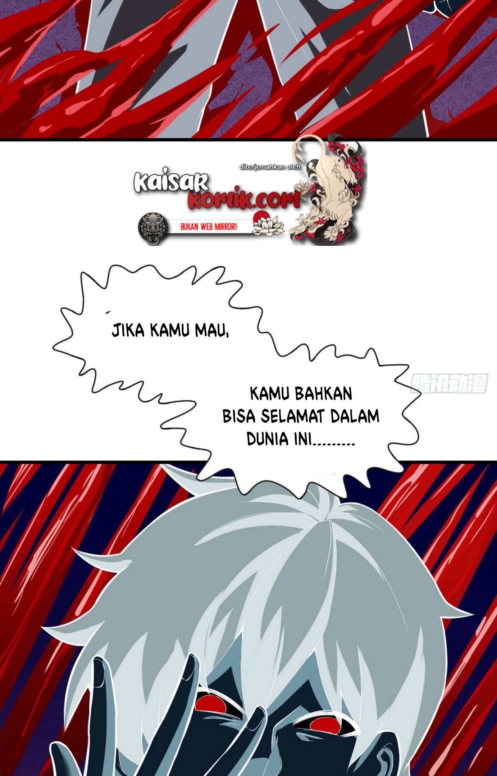 Infinite Viral Infection Chapter 09 Gambar 11