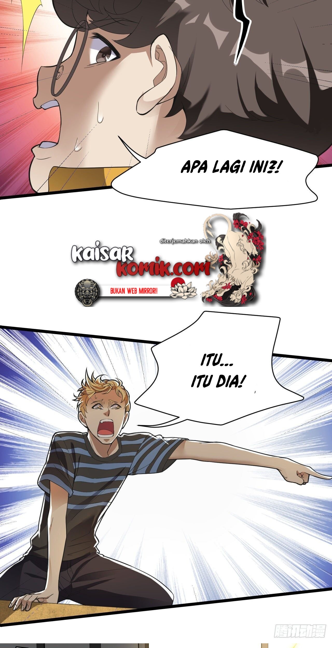 Infinite Viral Infection Chapter 10 Gambar 18
