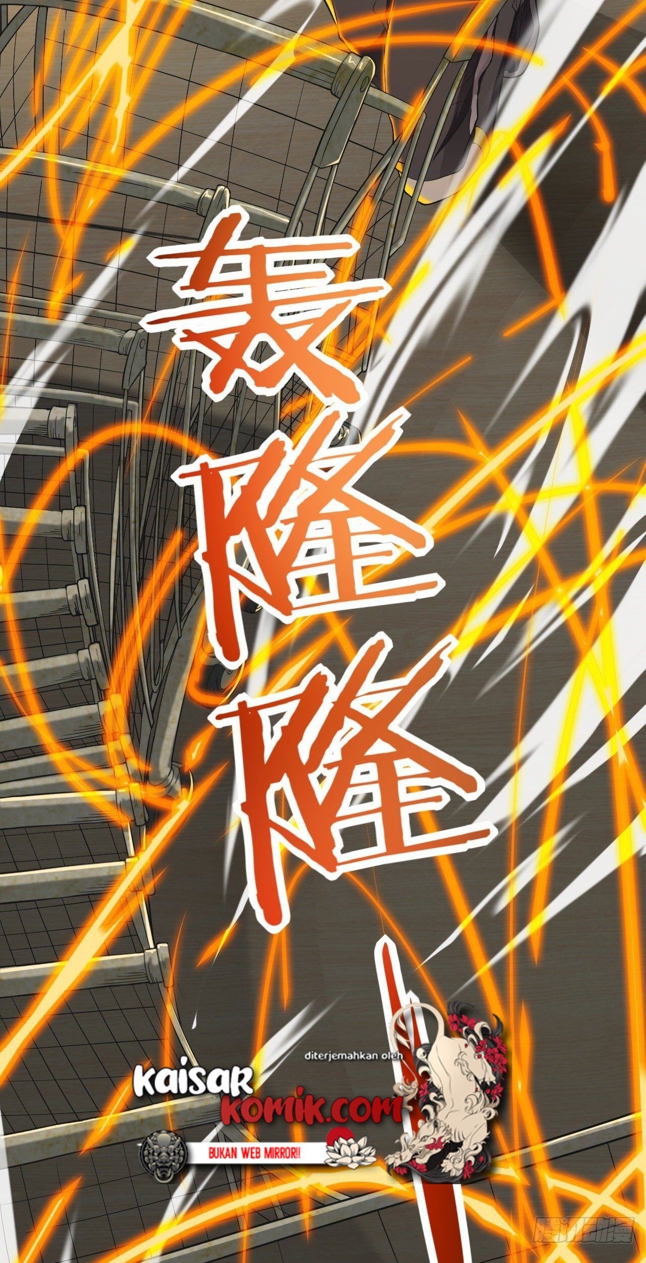 Infinite Viral Infection Chapter 10 Gambar 20