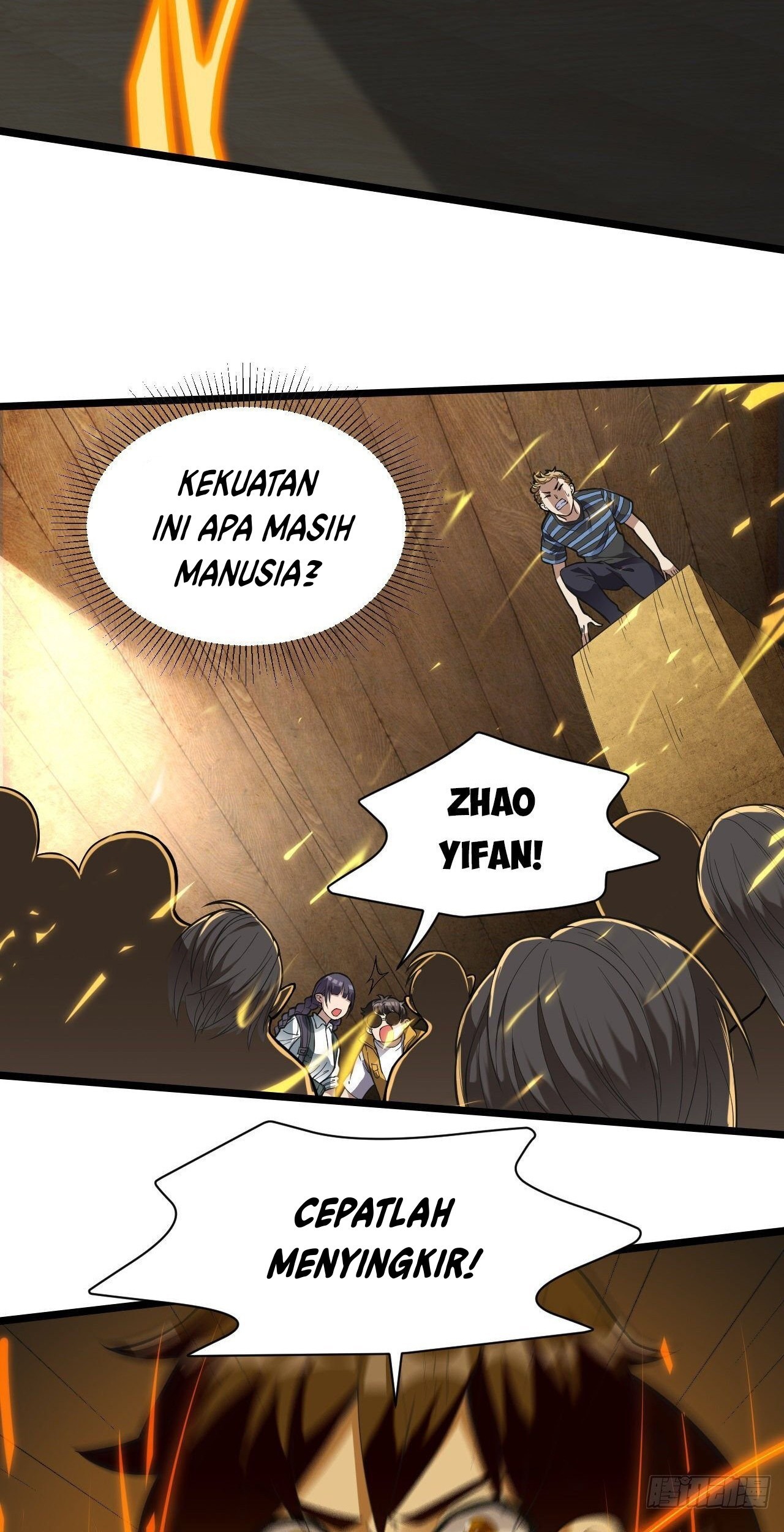 Infinite Viral Infection Chapter 10 Gambar 22