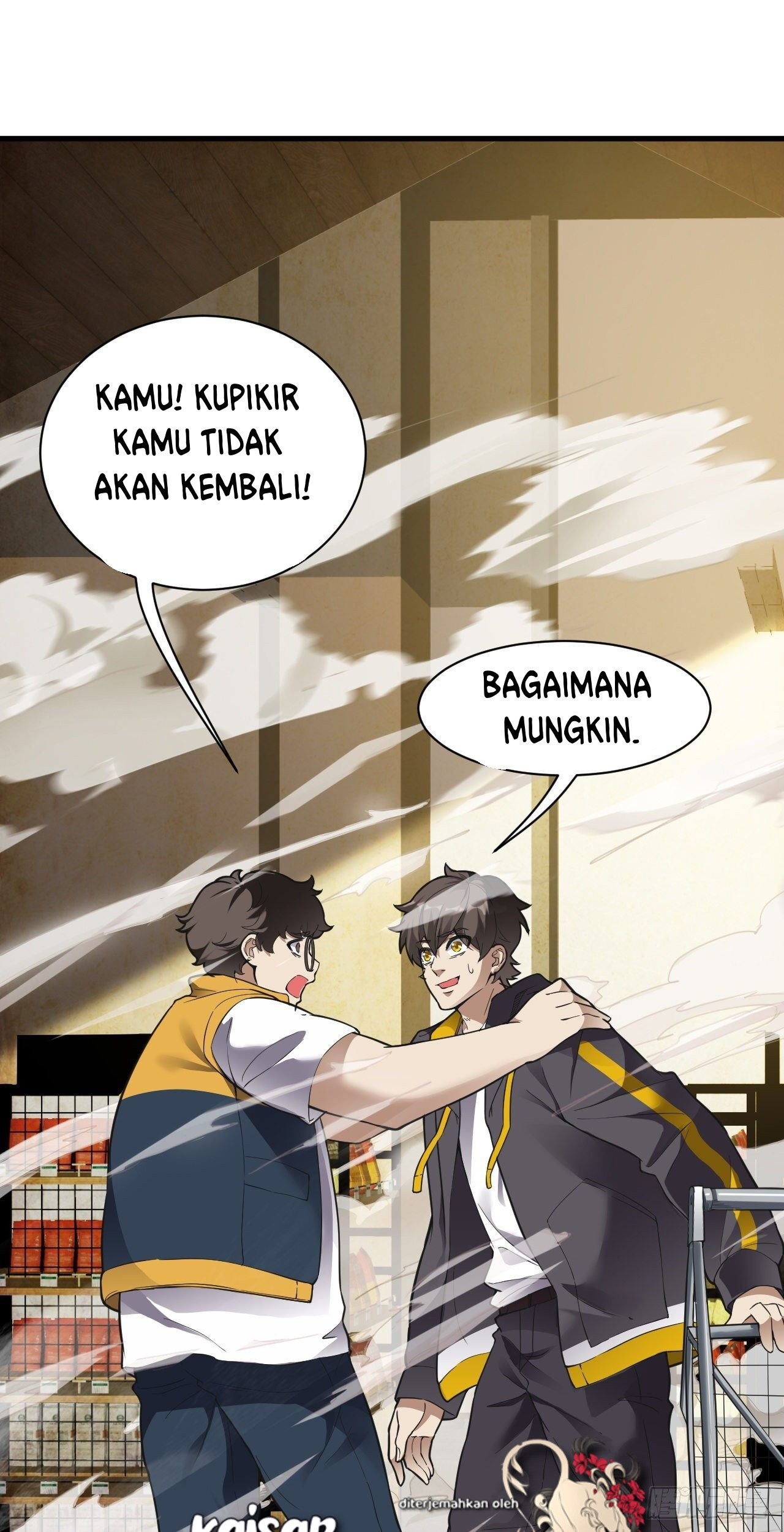 Infinite Viral Infection Chapter 10 Gambar 26