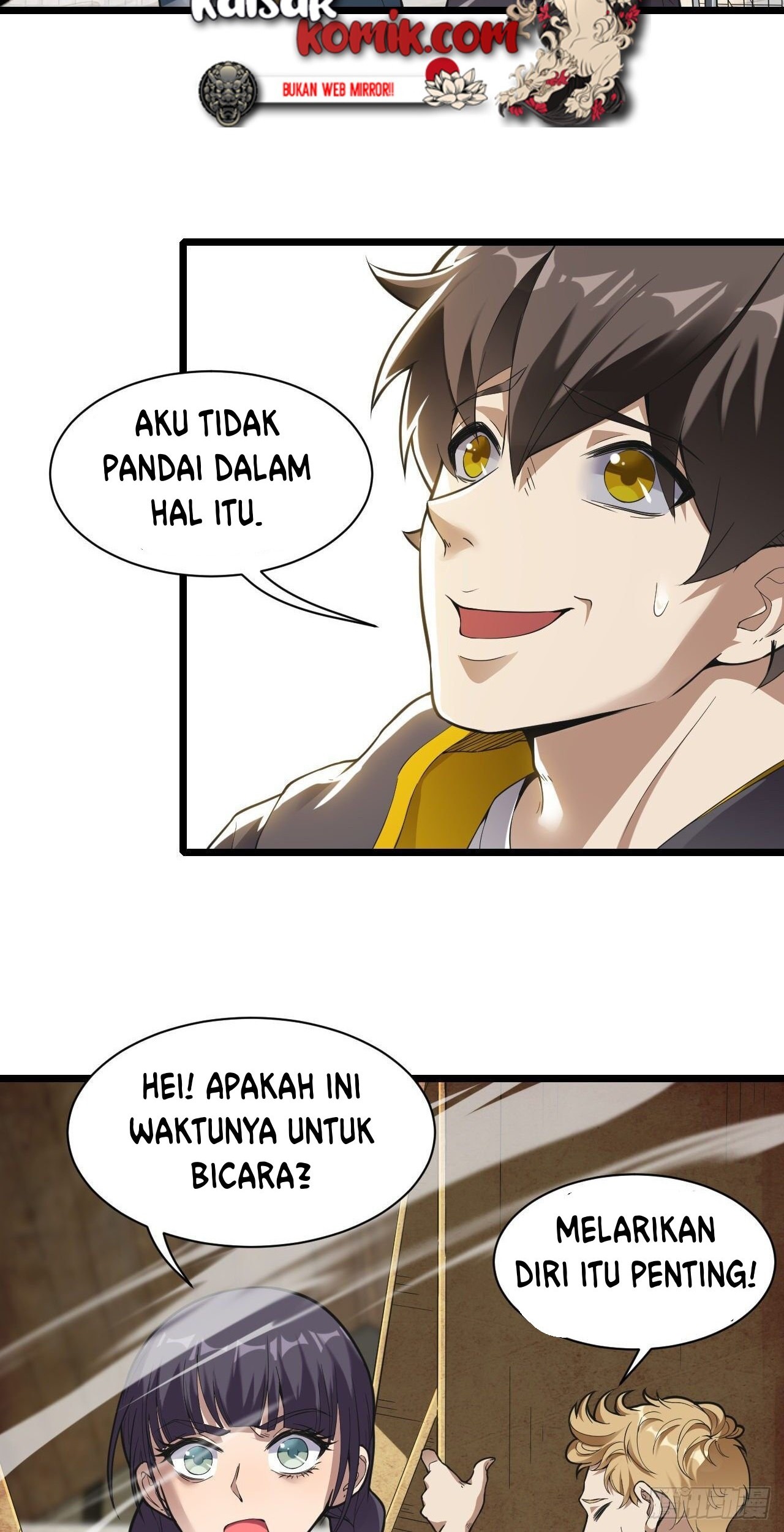 Infinite Viral Infection Chapter 10 Gambar 27