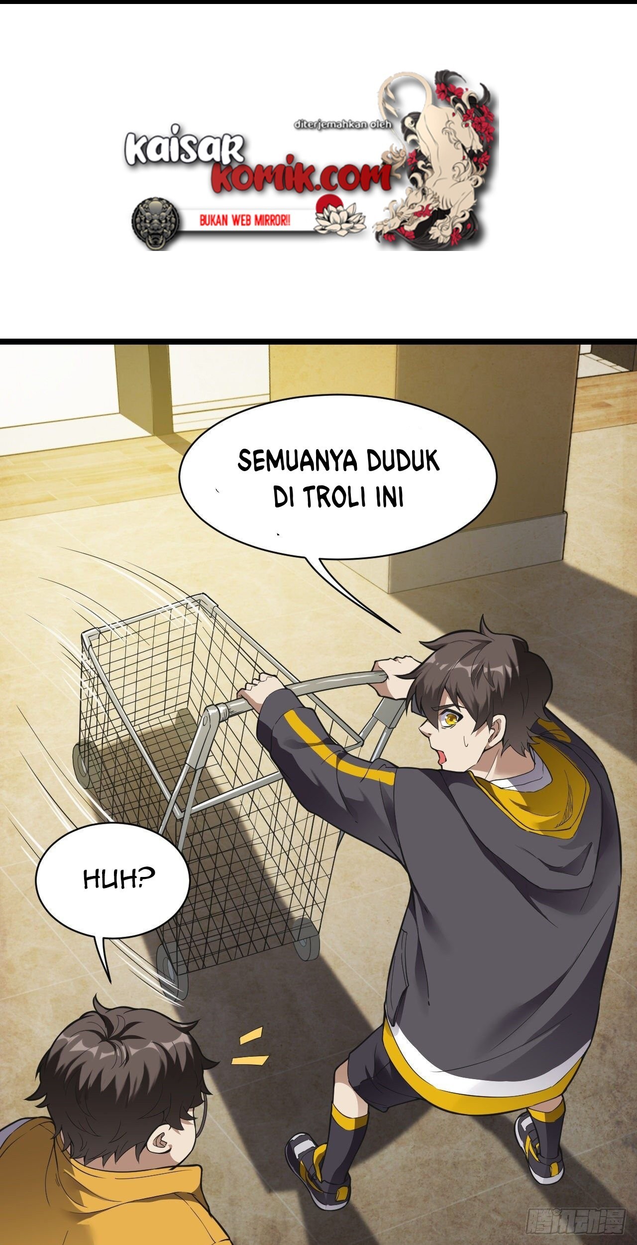 Infinite Viral Infection Chapter 10 Gambar 30