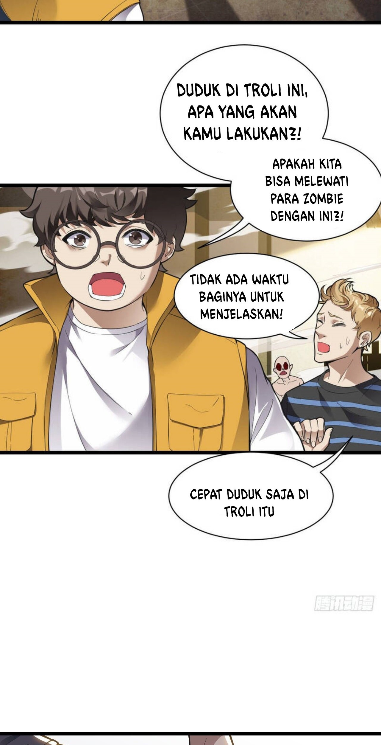 Infinite Viral Infection Chapter 10 Gambar 31