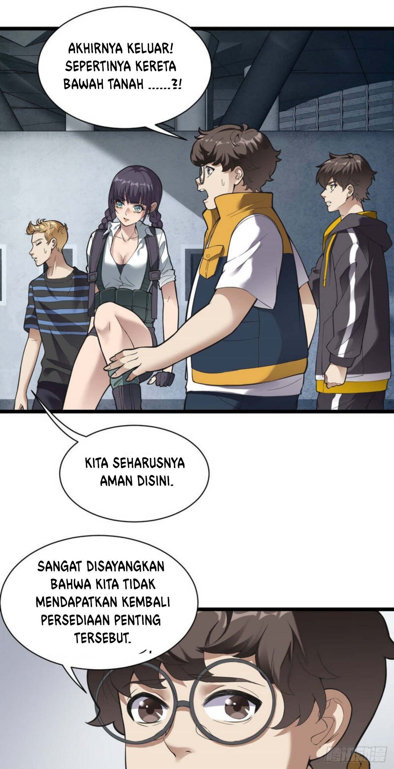 Infinite Viral Infection Chapter 10 Gambar 40