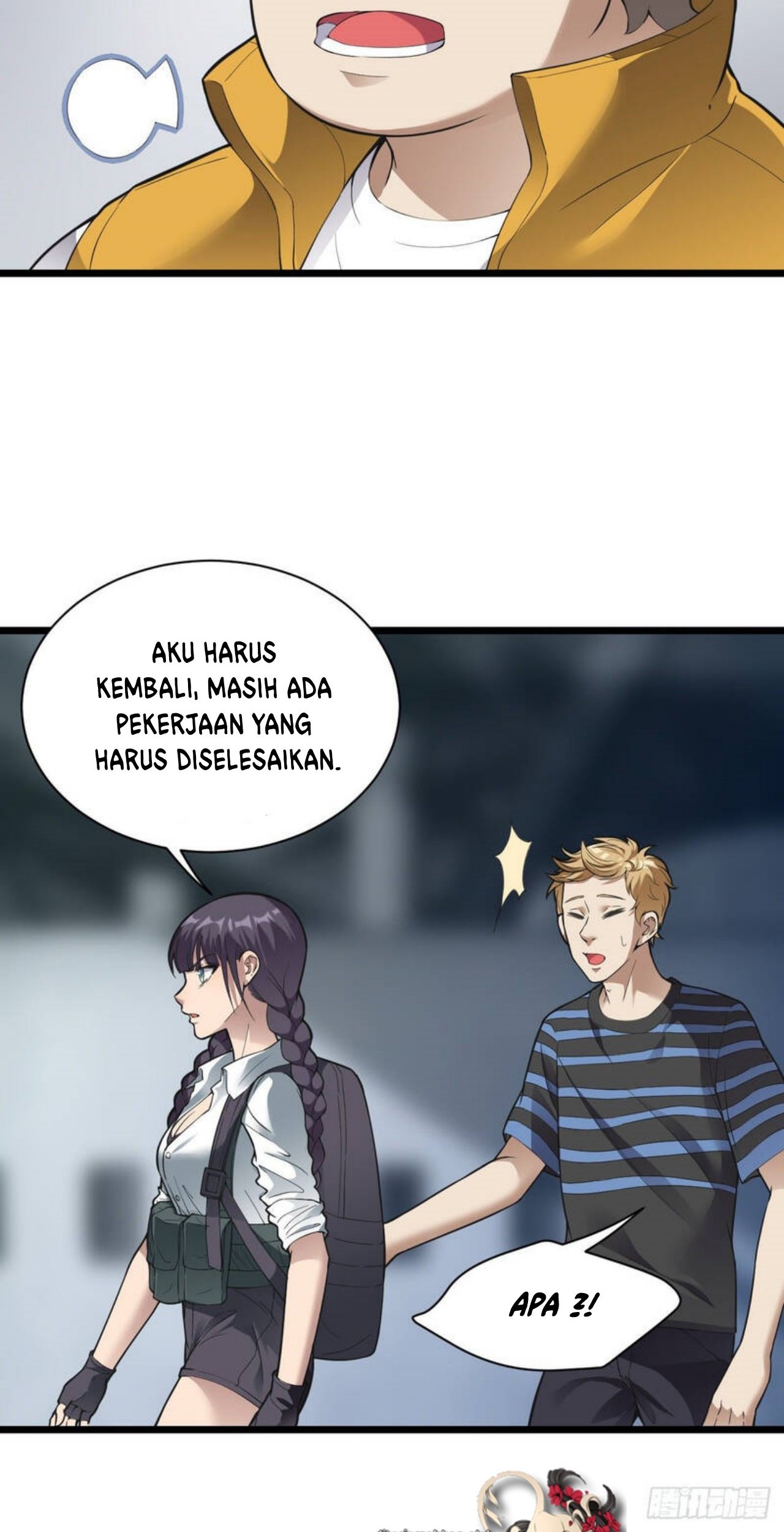 Infinite Viral Infection Chapter 10 Gambar 41