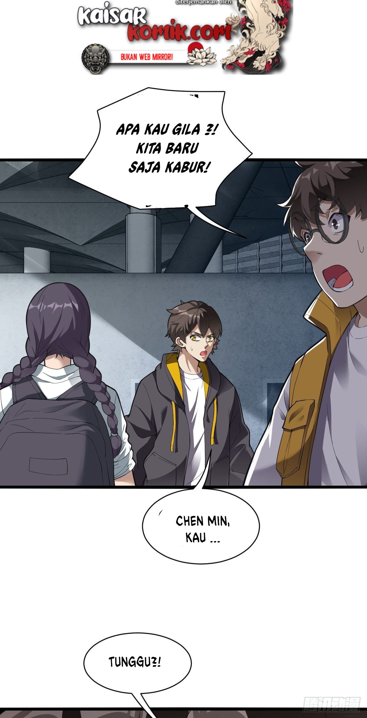 Infinite Viral Infection Chapter 10 Gambar 42