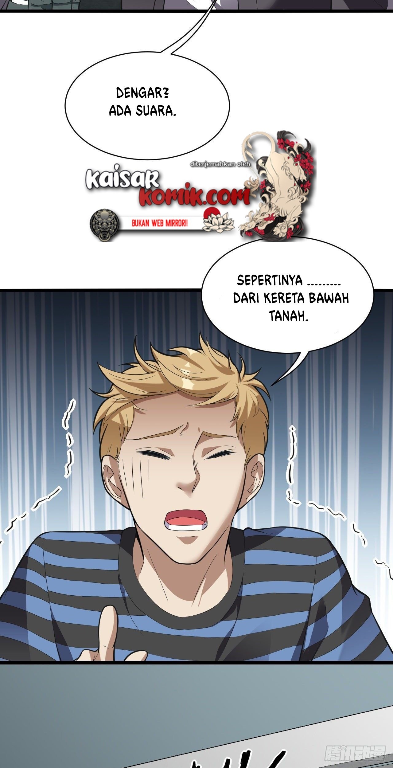 Infinite Viral Infection Chapter 10 Gambar 44