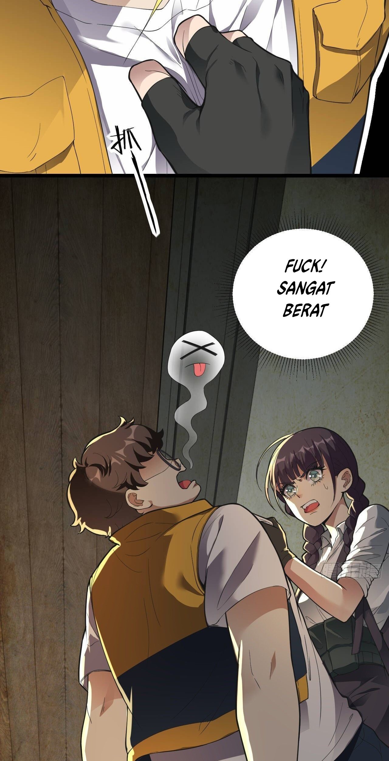Infinite Viral Infection Chapter 10 Gambar 8