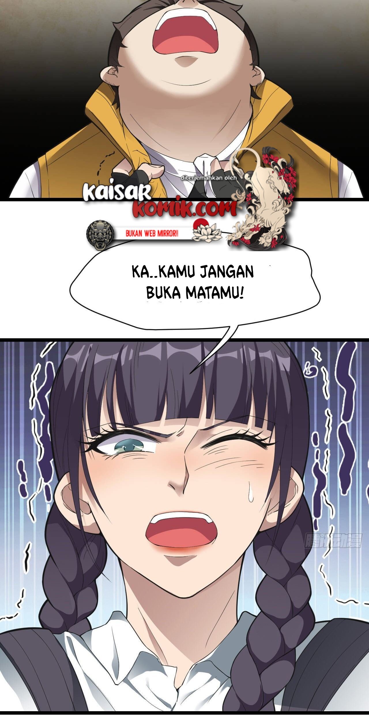 Infinite Viral Infection Chapter 10 Gambar 10