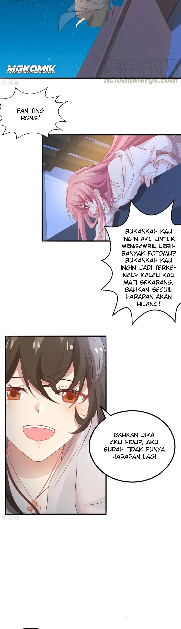 Take Your Mommy Home Chapter 177 Gambar 10