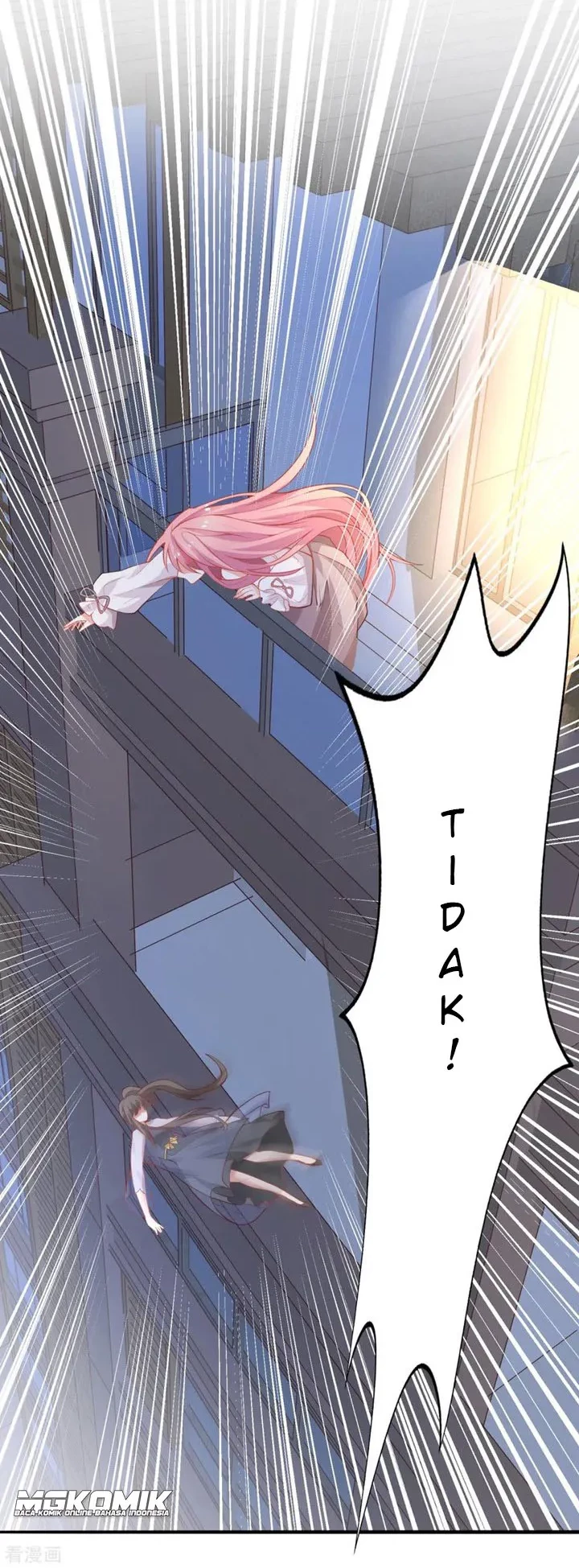 Take Your Mommy Home Chapter 177 Gambar 12