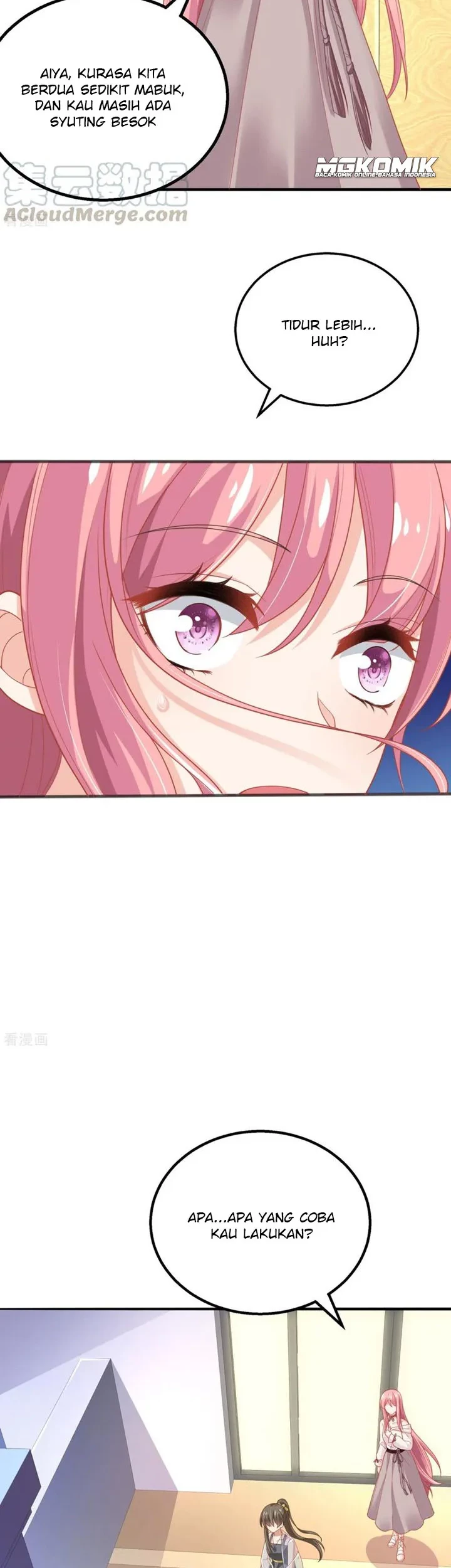 Baca  Take Your Mommy Home Chapter 176 Gambar 2