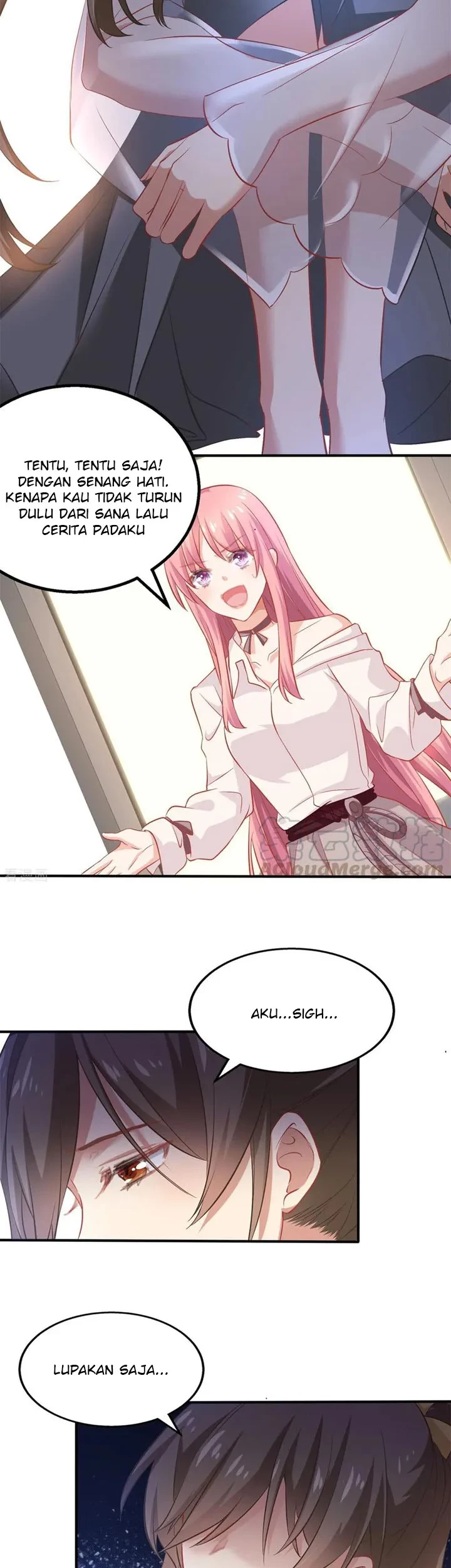 Take Your Mommy Home Chapter 176 Gambar 5