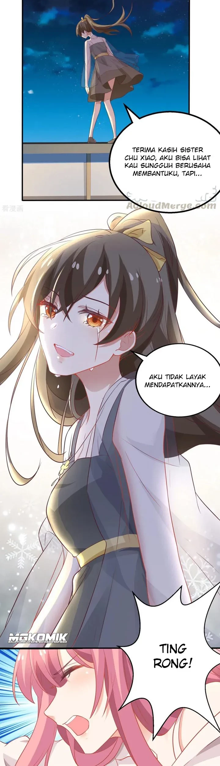 Take Your Mommy Home Chapter 176 Gambar 8